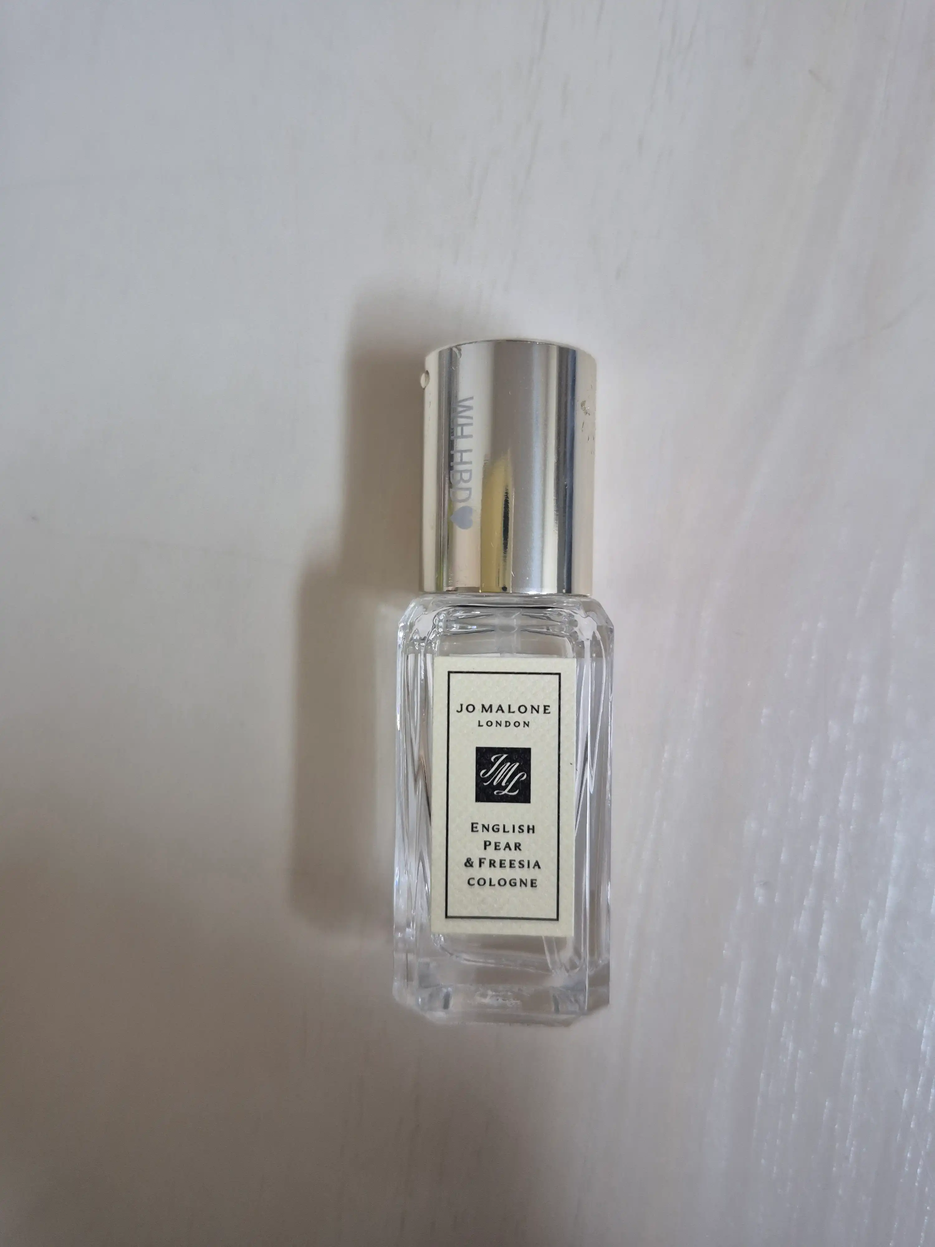 언니의파우치 리뷰 이미지 - [잉글리쉬 페어 앤 프리지아 코롱]