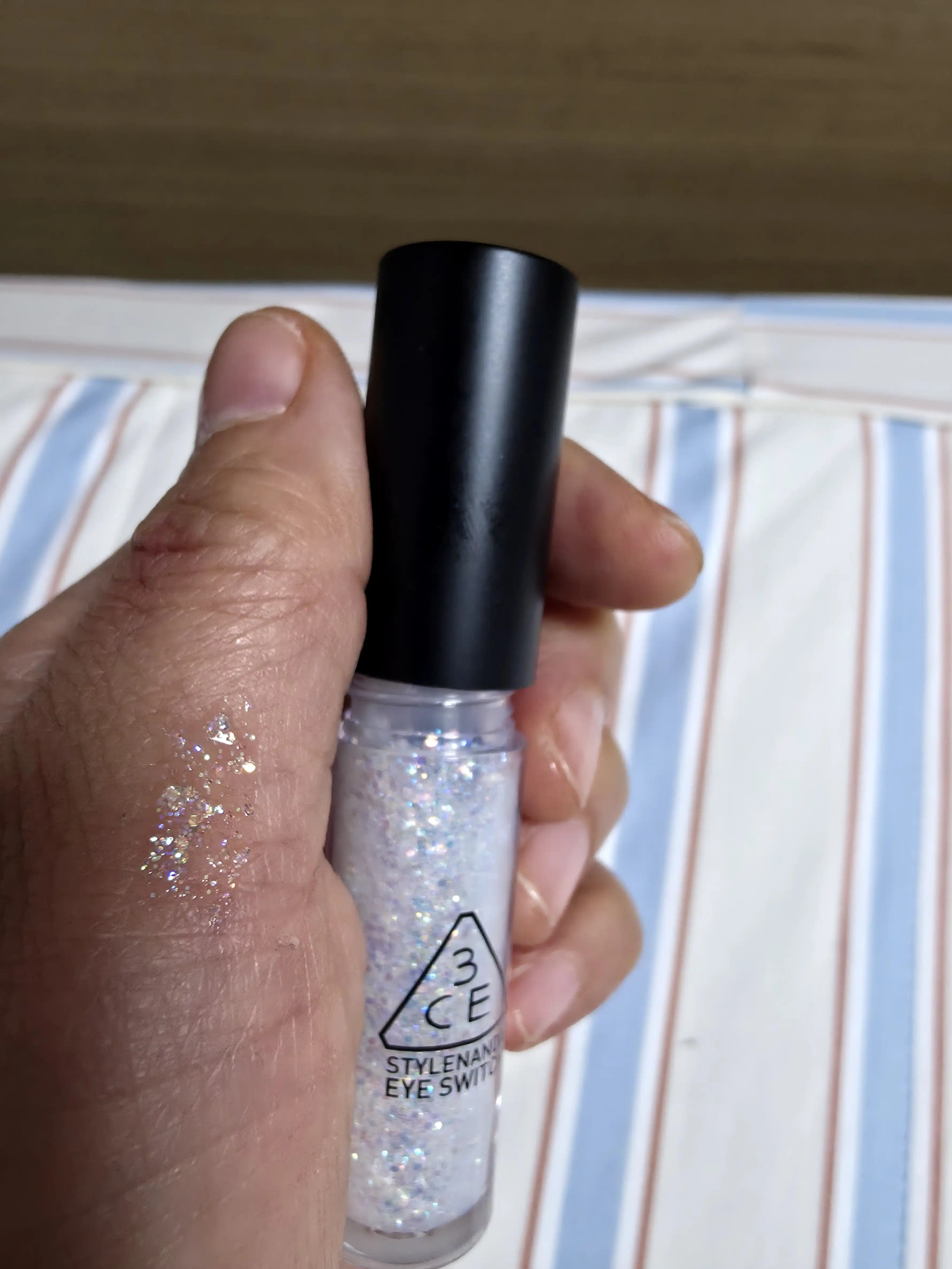 언니의파우치 리뷰 이미지 2 - [아이 스위치]