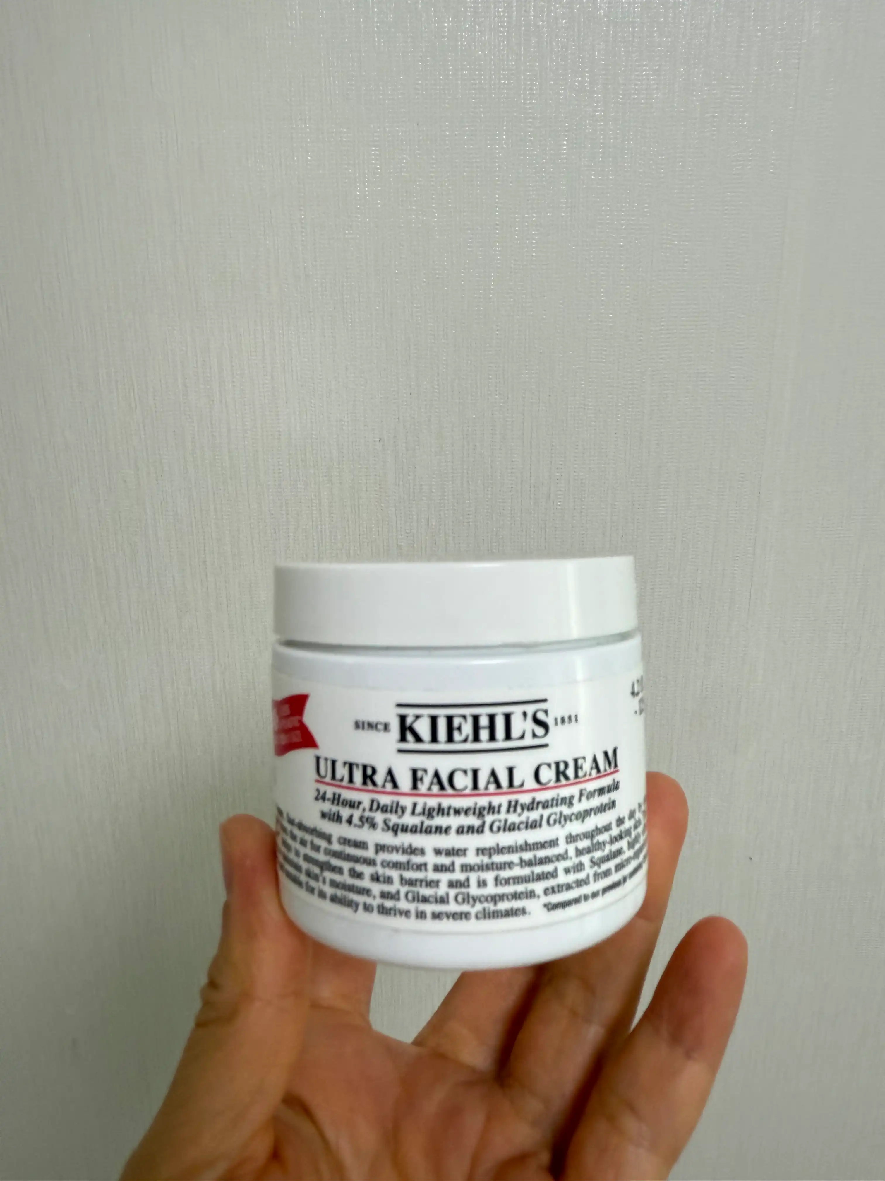 언니의파우치 리뷰 이미지 - [울트라 훼이셜 크림]