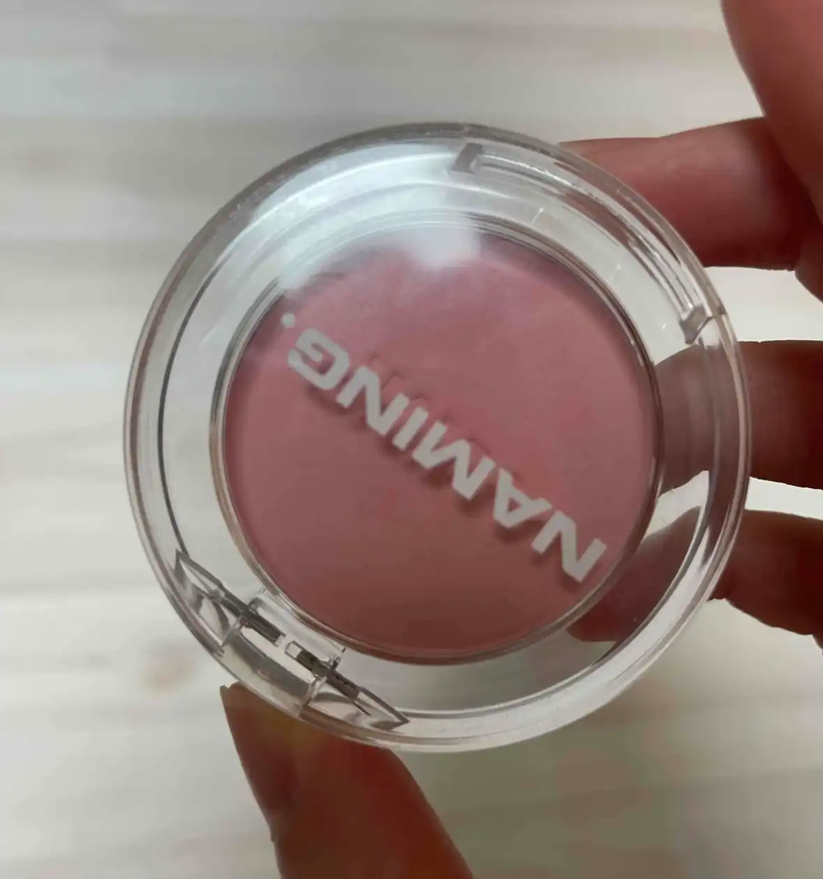 언니의파우치 리뷰 이미지 - [플러피 파우더 블러쉬]