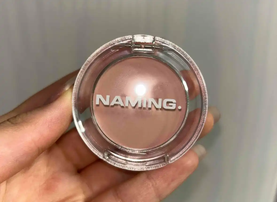 언니의파우치 리뷰 이미지 - [플러피 파우더 블러쉬]