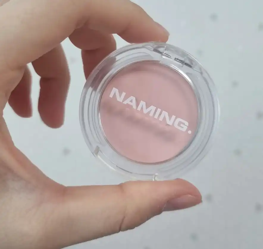 언니의파우치 리뷰 이미지 - [플러피 파우더 블러쉬]