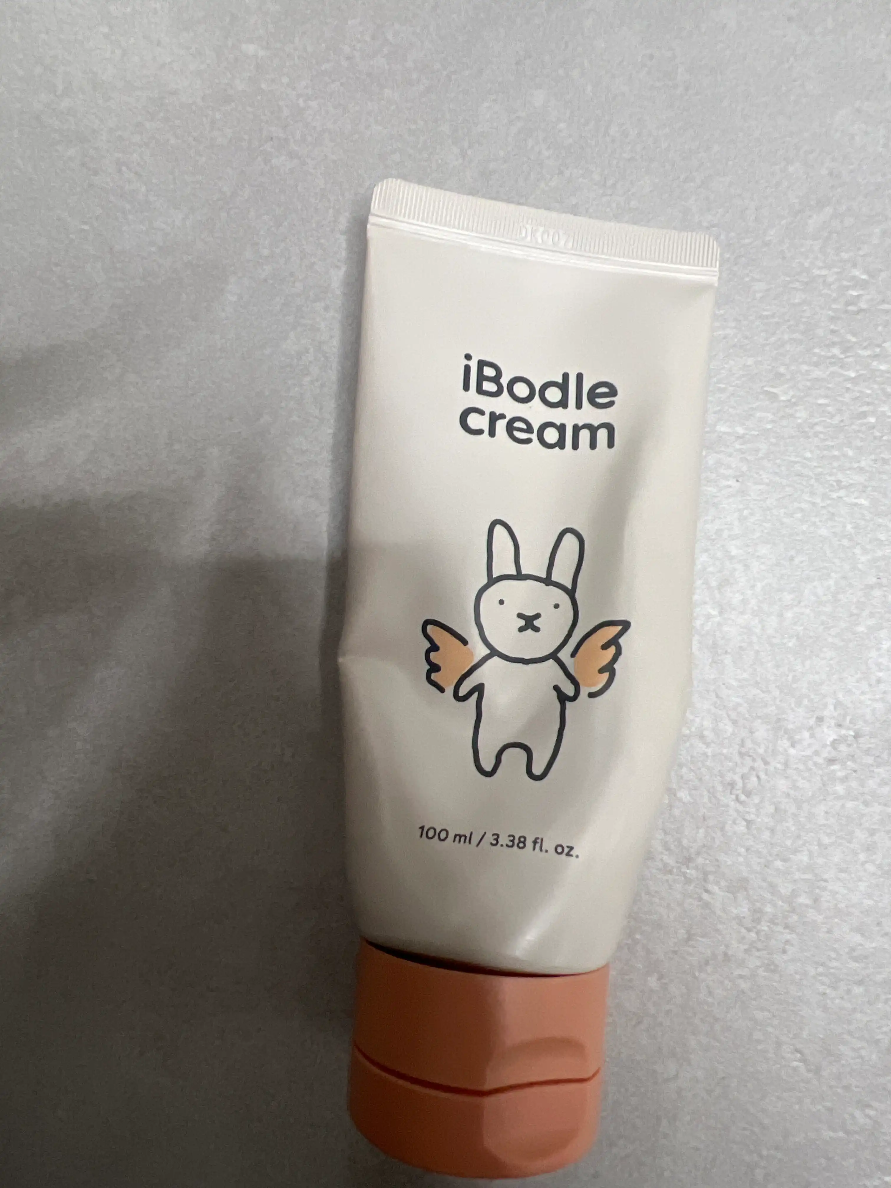 아이보들 크림 레몬