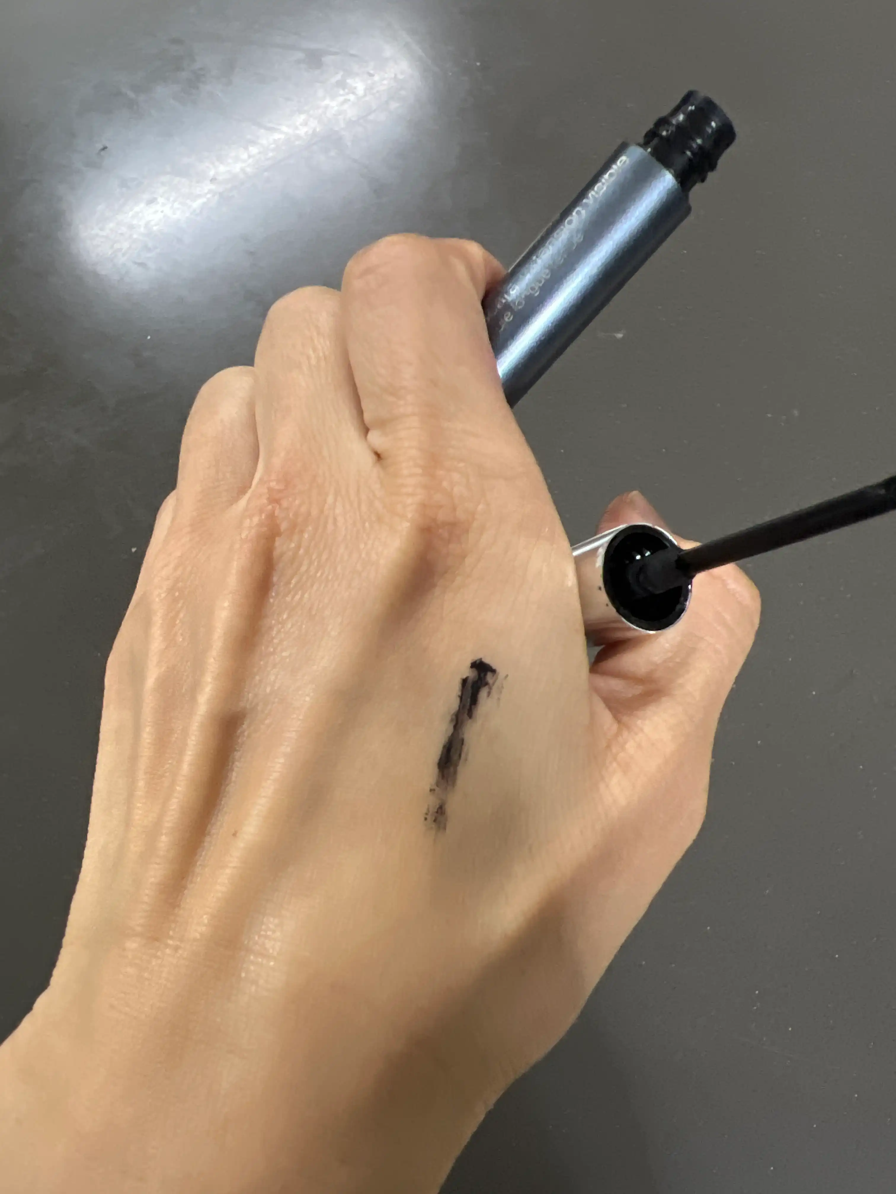 언니의파우치 리뷰 이미지 5 - [래쉬 파워 마스카라]