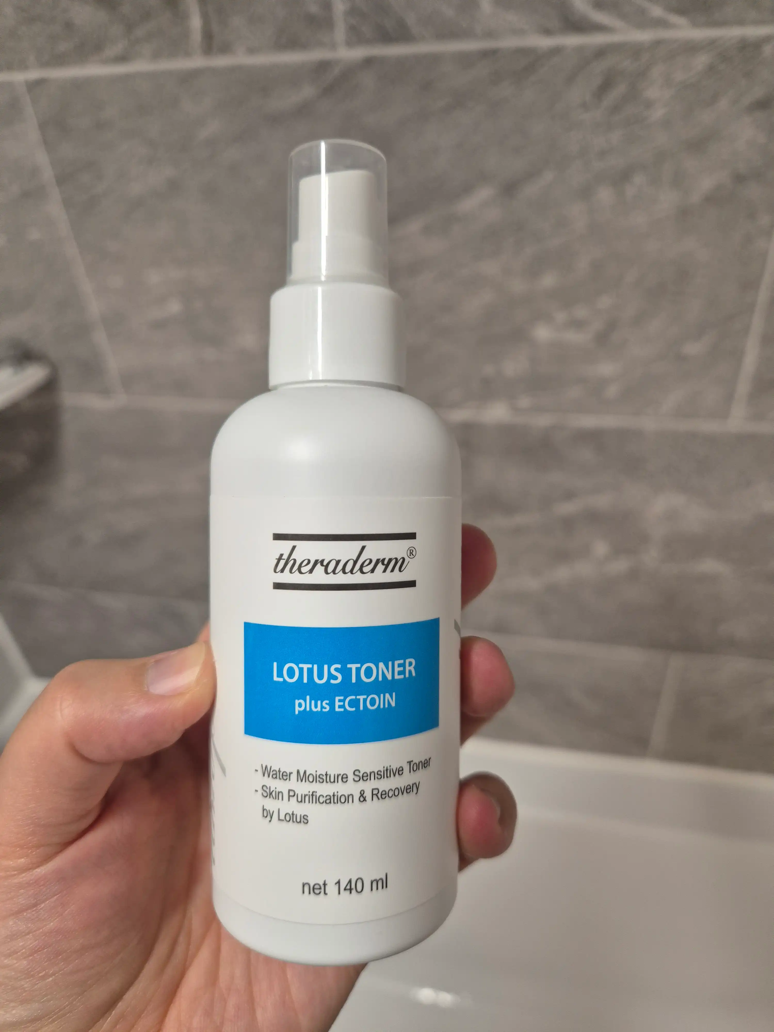 언니의파우치 리뷰 이미지 - [로터스 토너 플러스 엑토인]