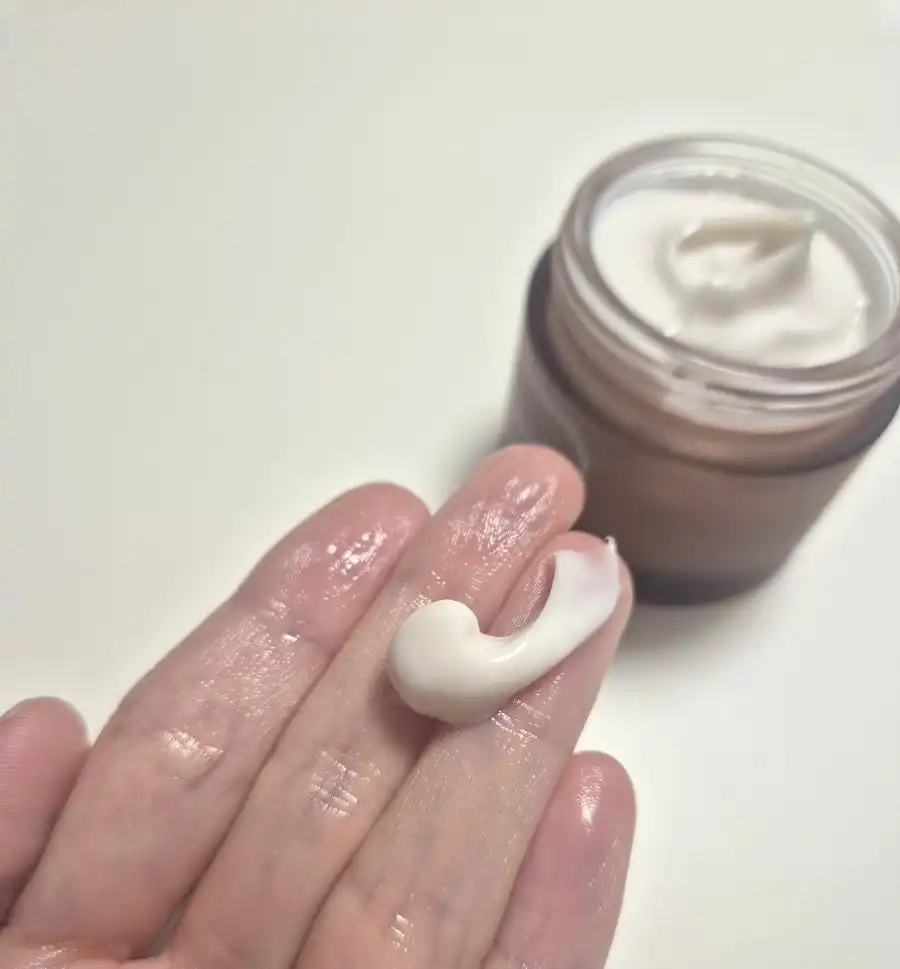 언니의파우치 리뷰 이미지 2 - [메이플 에너지 인퓨징 크림]