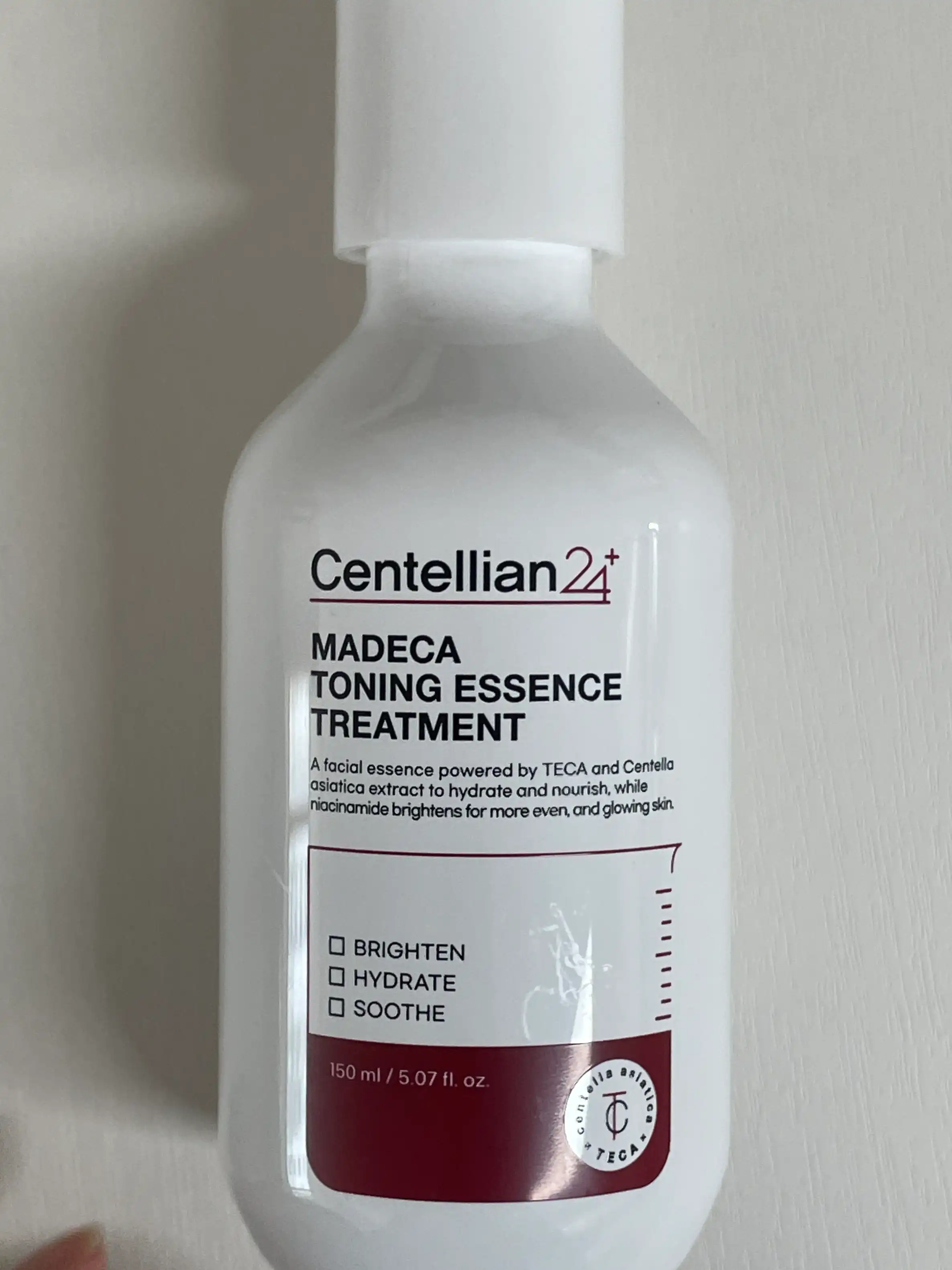 언니의파우치 리뷰 이미지 - [마데카 토닝 에센스 트리트먼트]