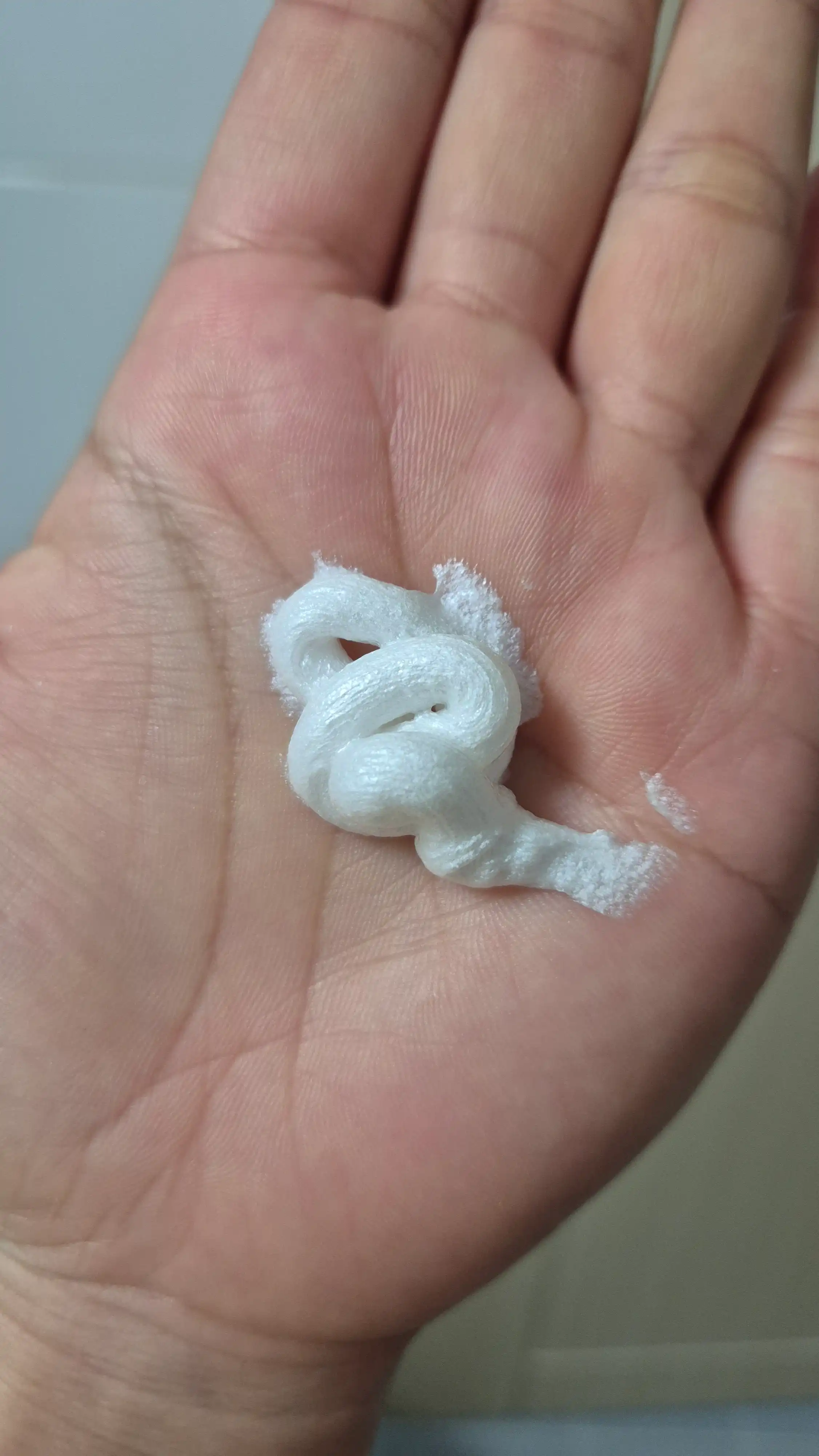 언니의파우치 리뷰 이미지 3 - [레드 락토 콜라겐 클리어 폼 클렌저 2.0]