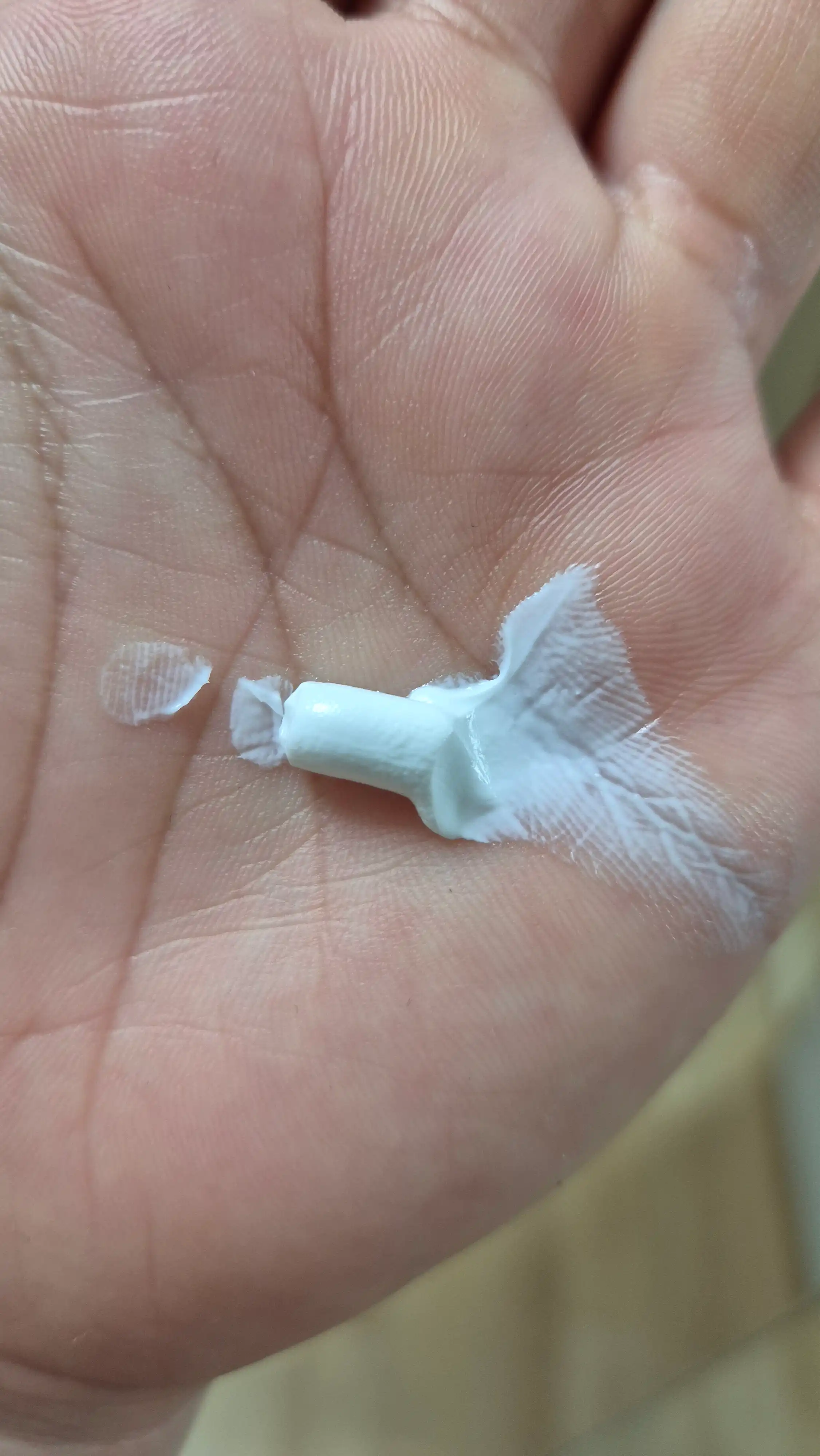 언니의파우치 리뷰 이미지 3 - [시칼파트 플러스 SOS 크림]