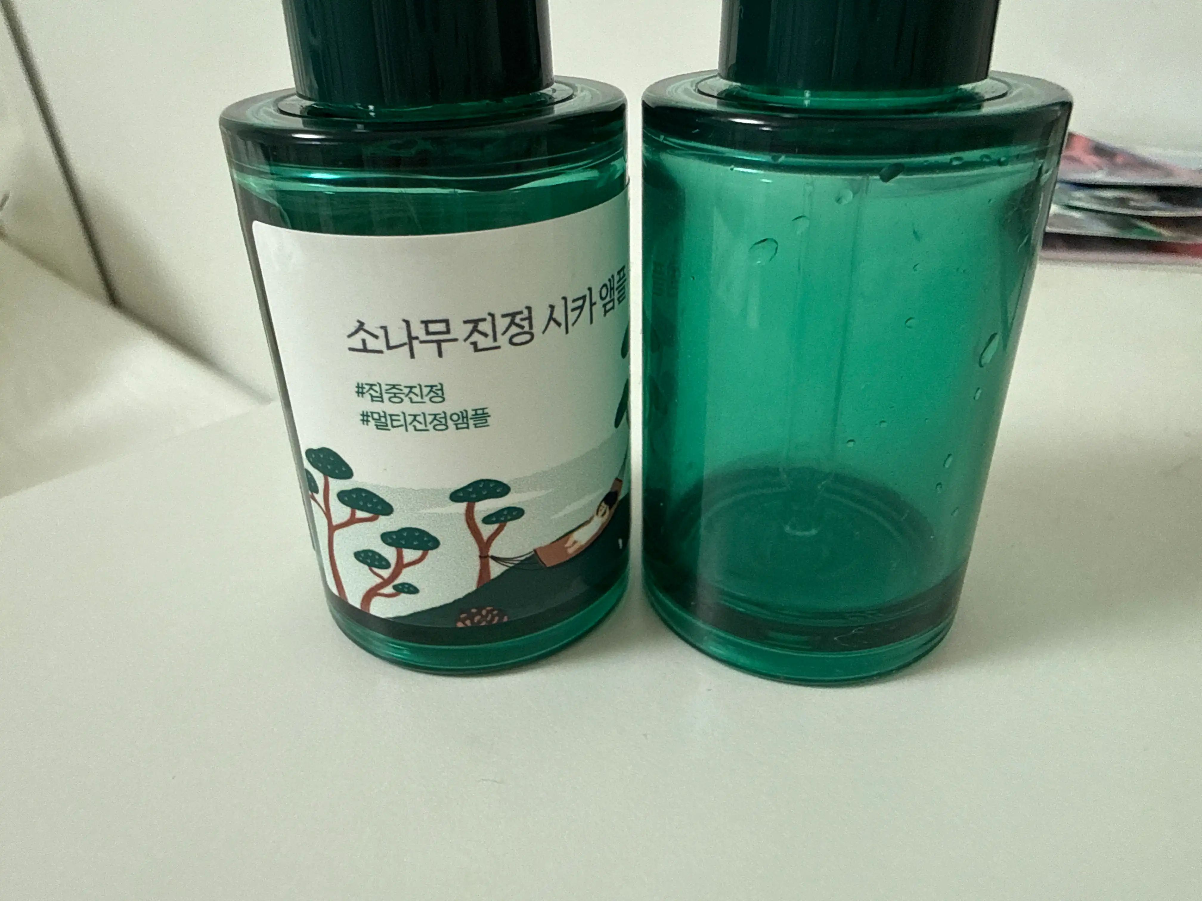 언니의파우치 리뷰 이미지 - [소나무 진정 시카 앰플]