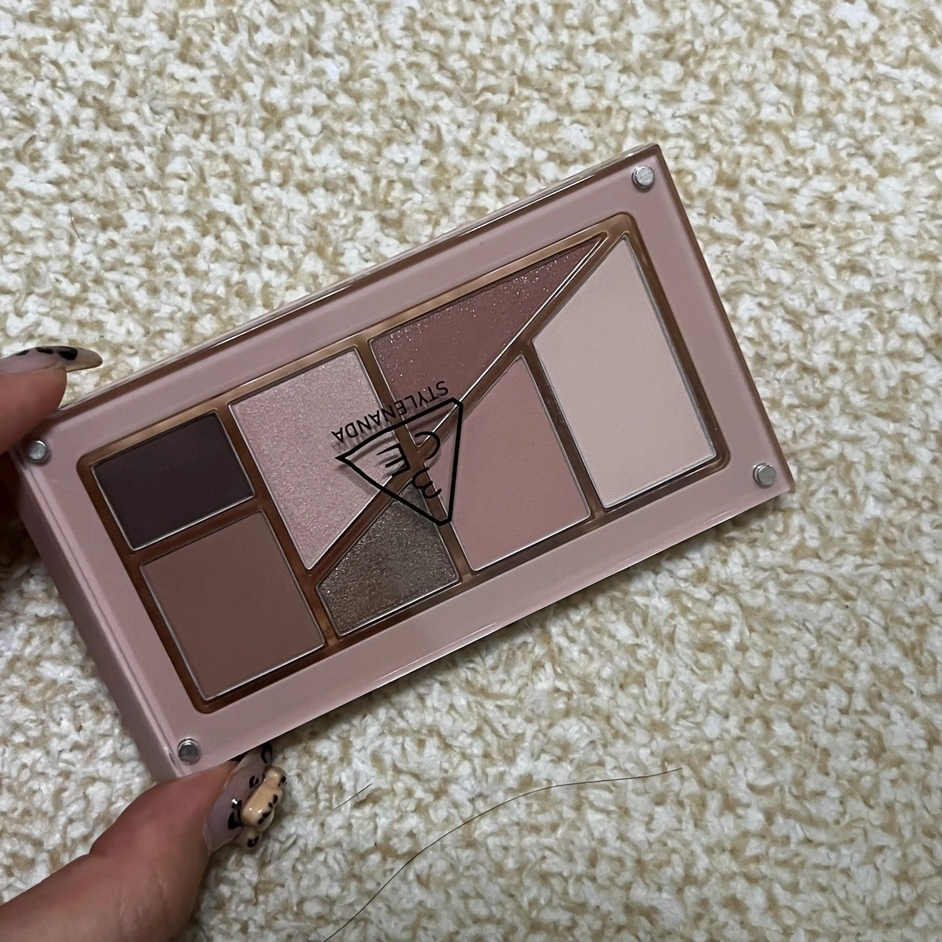 언니의파우치 리뷰 이미지 - [레이어 잇 올 아이 팔레트]