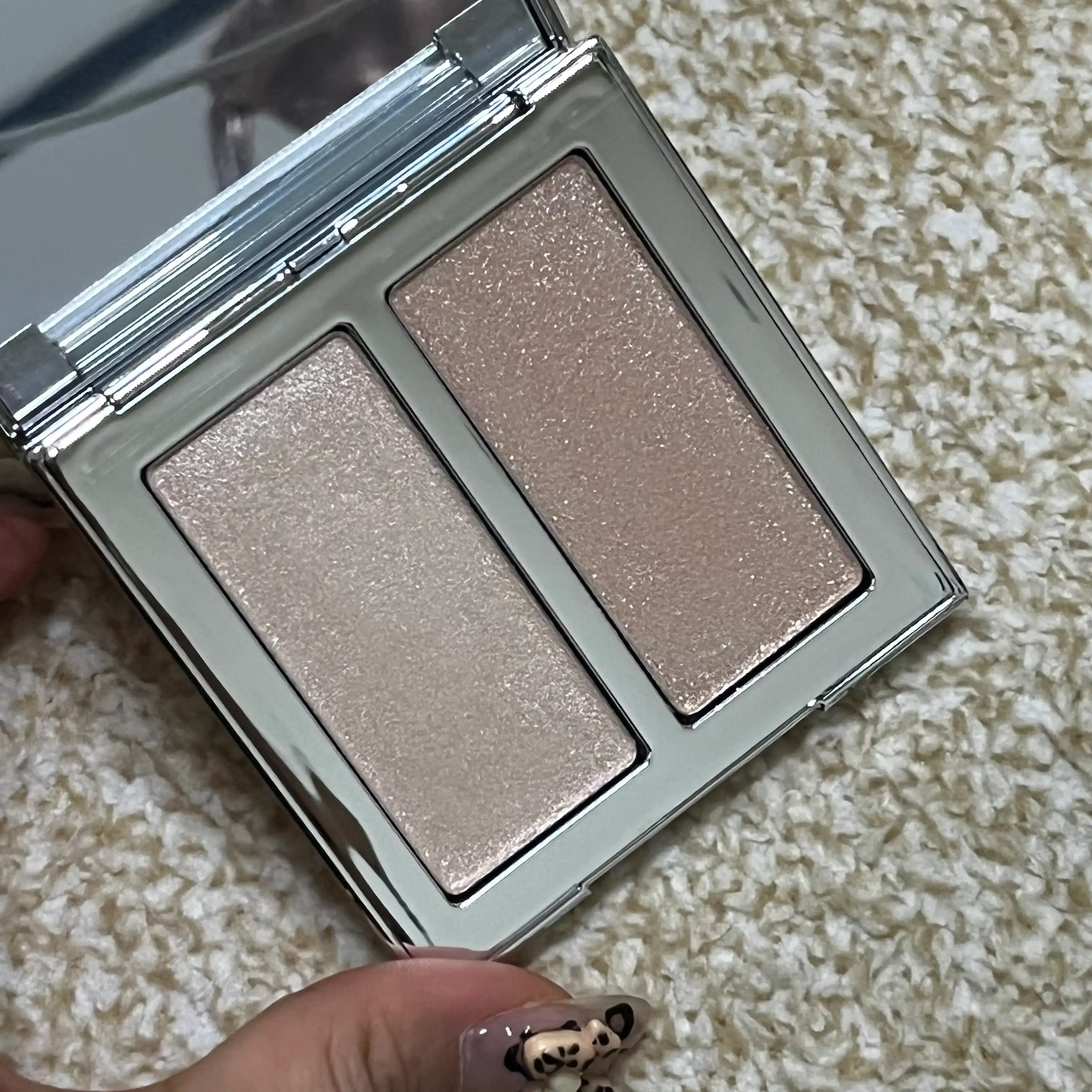 언니의파우치 리뷰 이미지 3 - [플래시 듀얼 하이라이터]