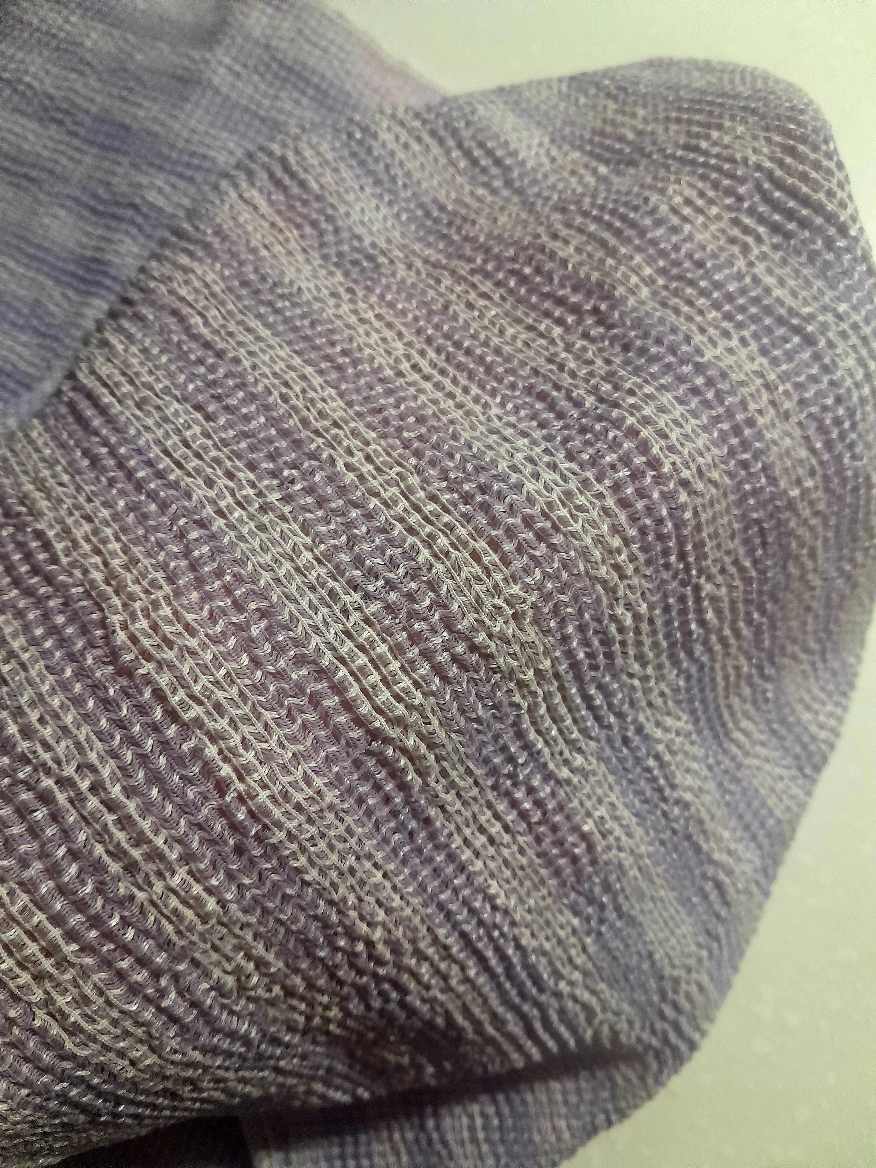 언니의파우치 리뷰 이미지 2 - [퍼플 샤워 타올]