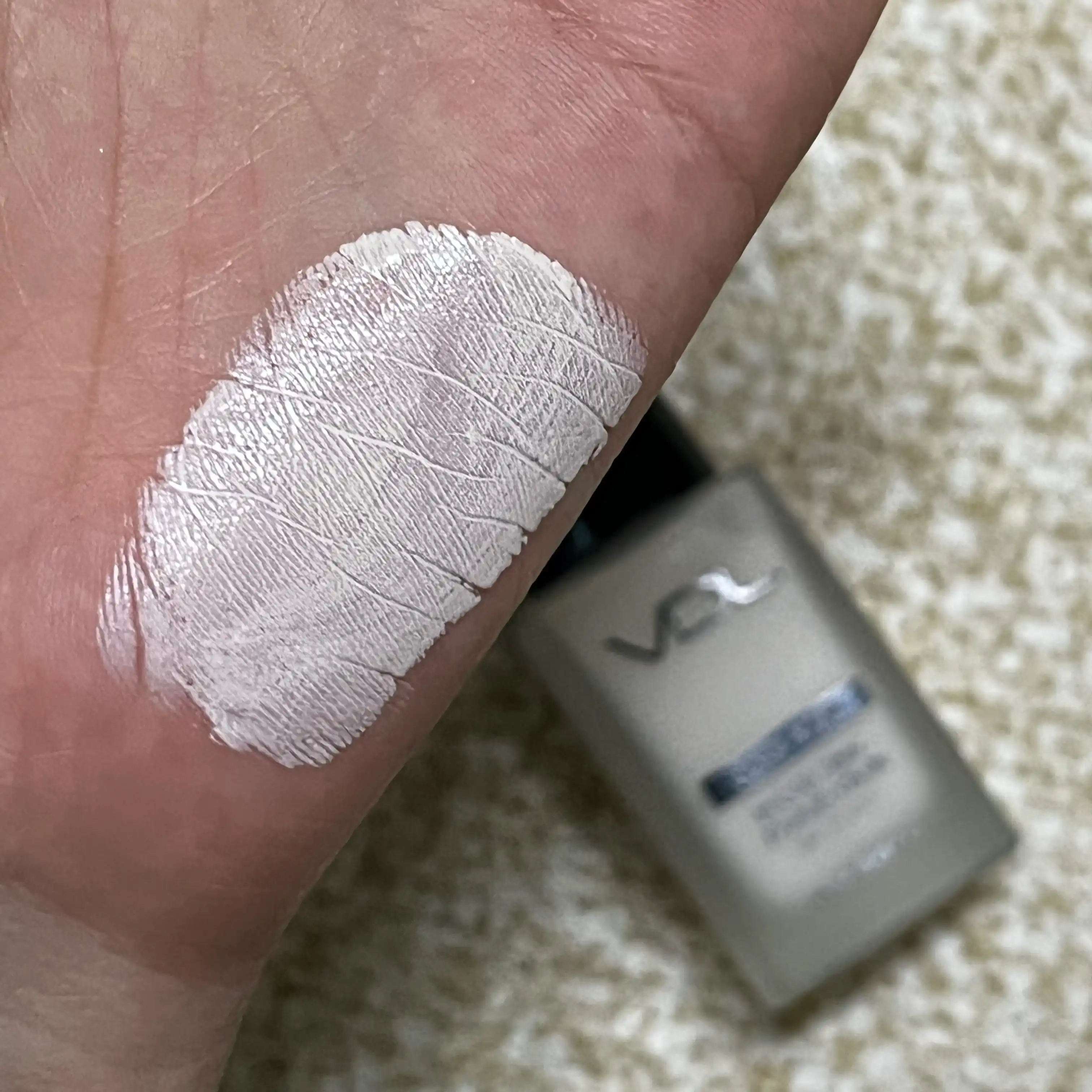 언니의파우치 리뷰 이미지 2 - [커버 스테인 퍼펙팅 파운데이션]