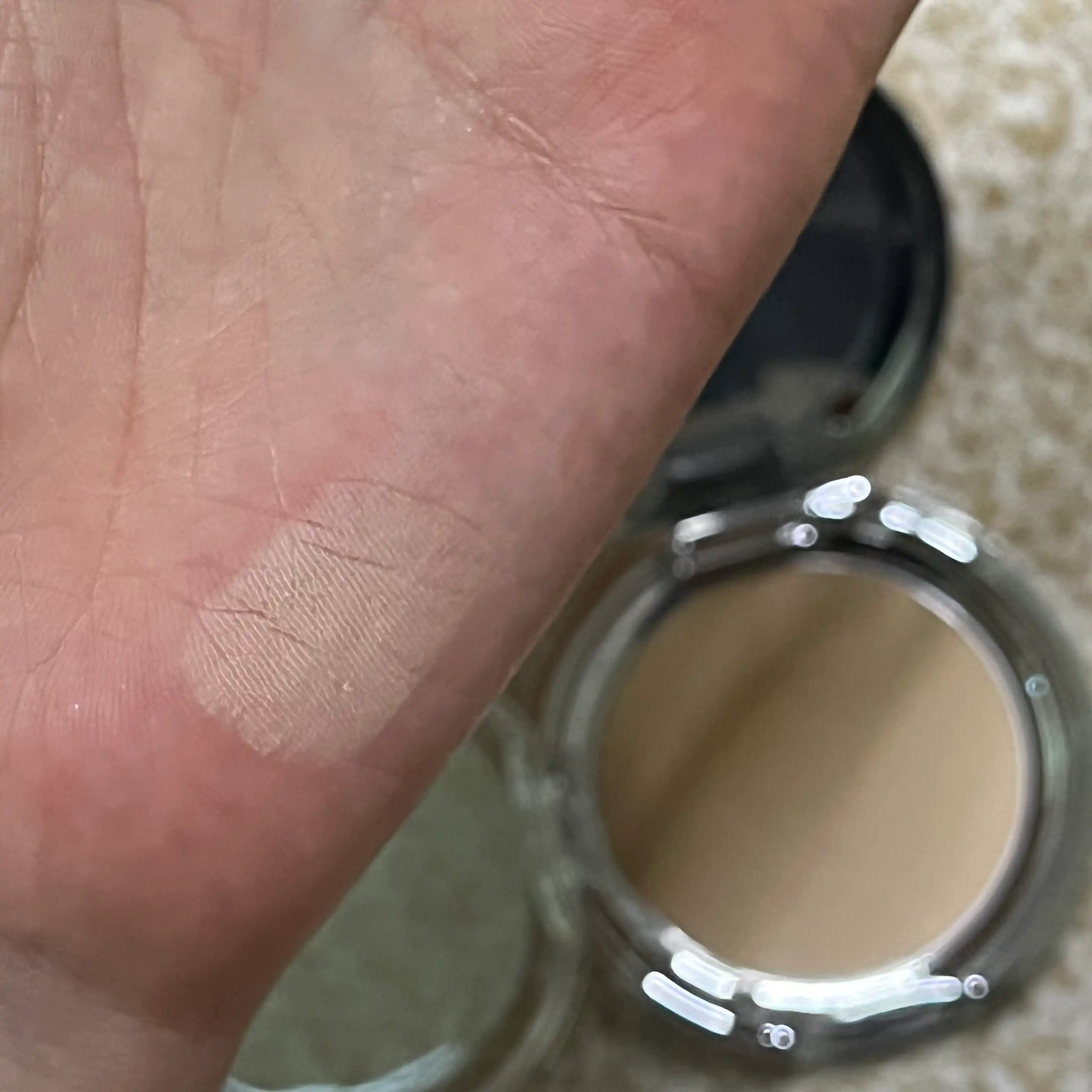 언니의파우치 리뷰 이미지 2 - [블러 파우더 팩트 실버에디션]