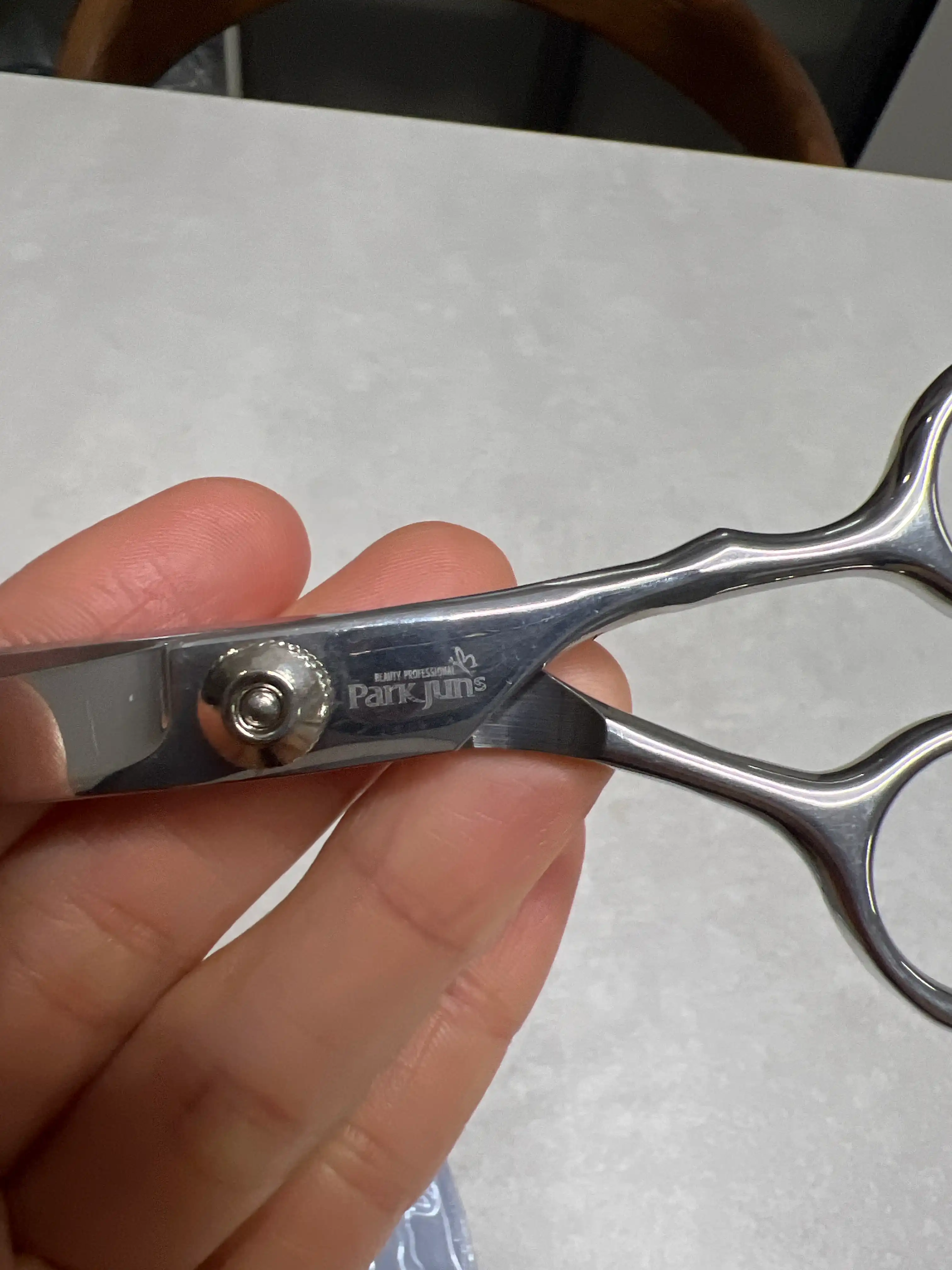 선택된 언니의파우치 리뷰 이미지 - [프리미엄 홈케어 헤어 미용가위]