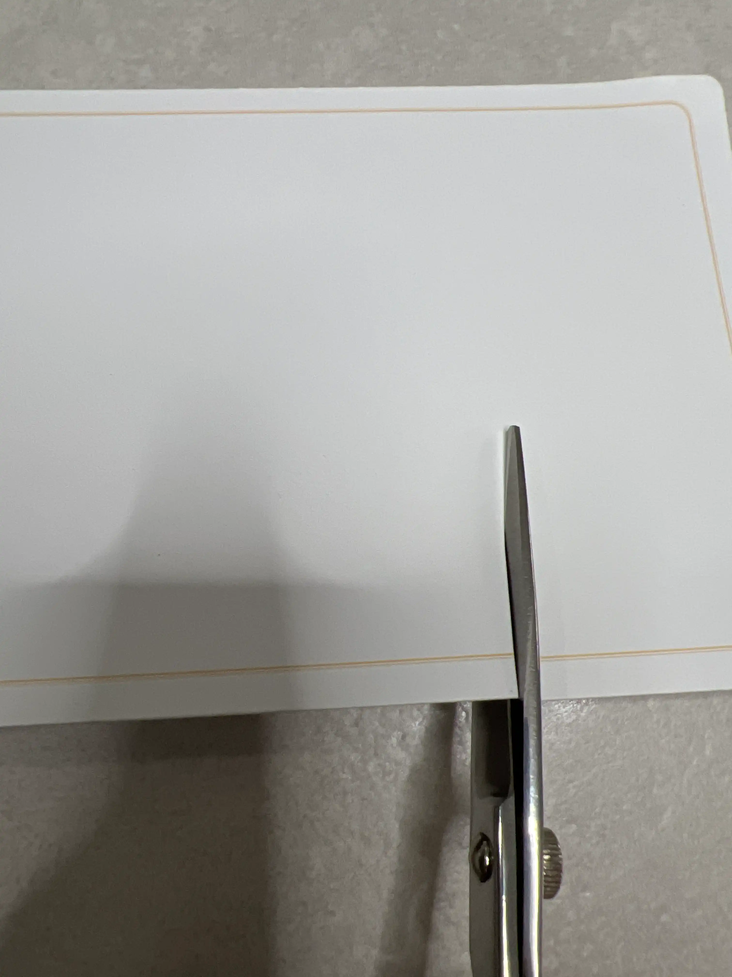 언니의파우치 리뷰 이미지 3 - [프리미엄 홈케어 헤어 미용가위]