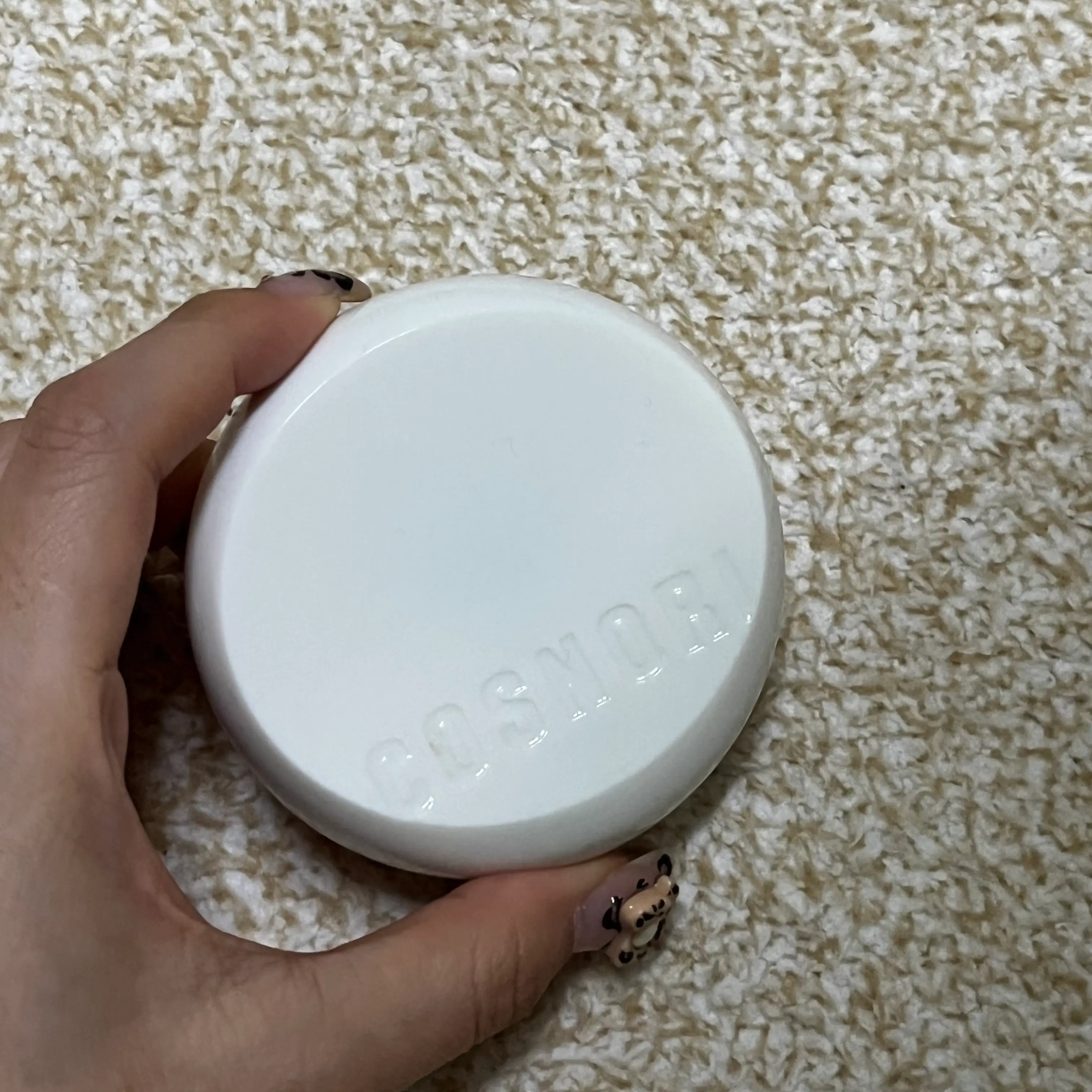 선택된 언니의파우치 리뷰 이미지 - [플러핏 라이트매트 쿠션]