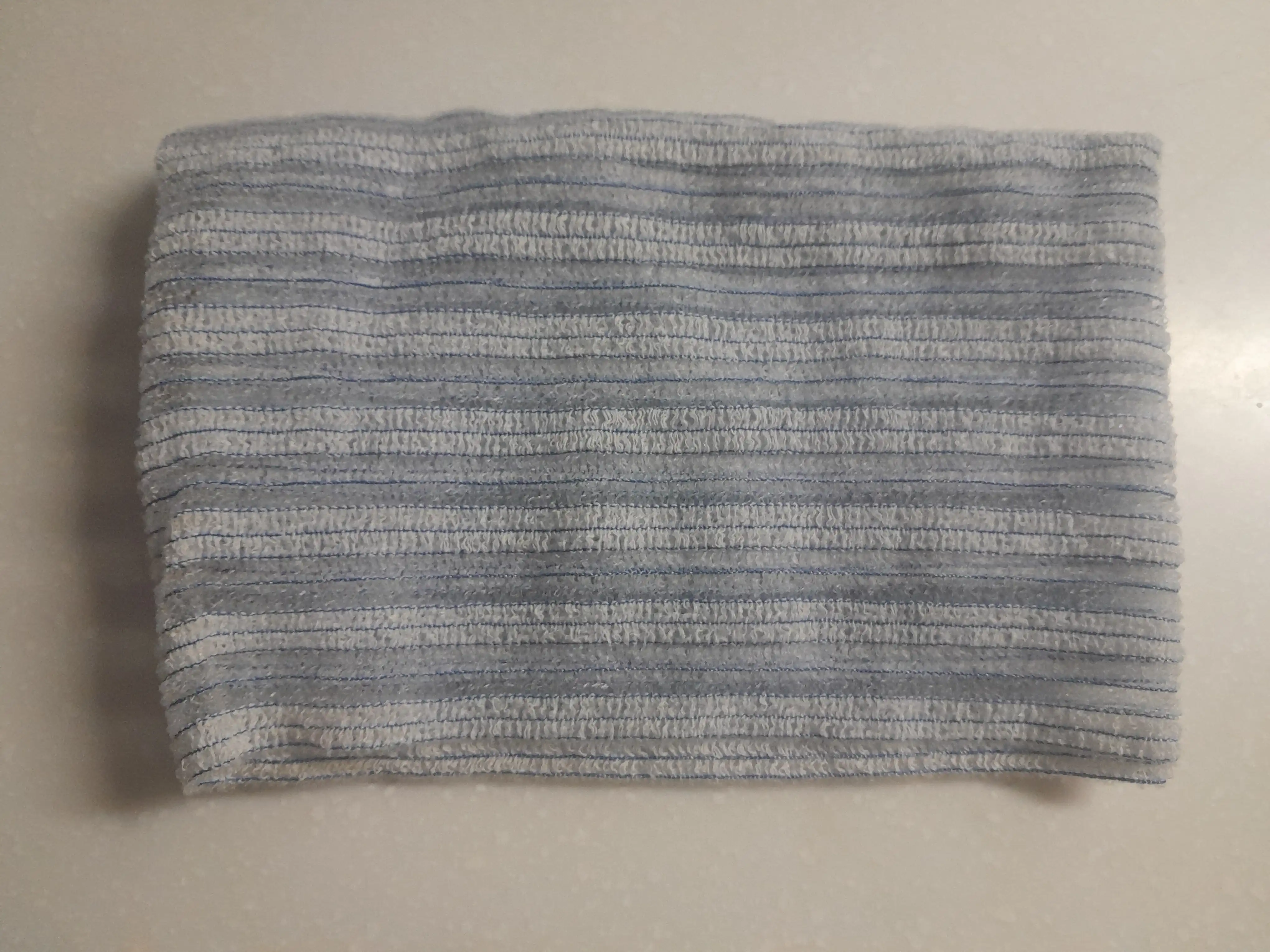 언니의파우치 리뷰 이미지 - [버블 샤워 타올]