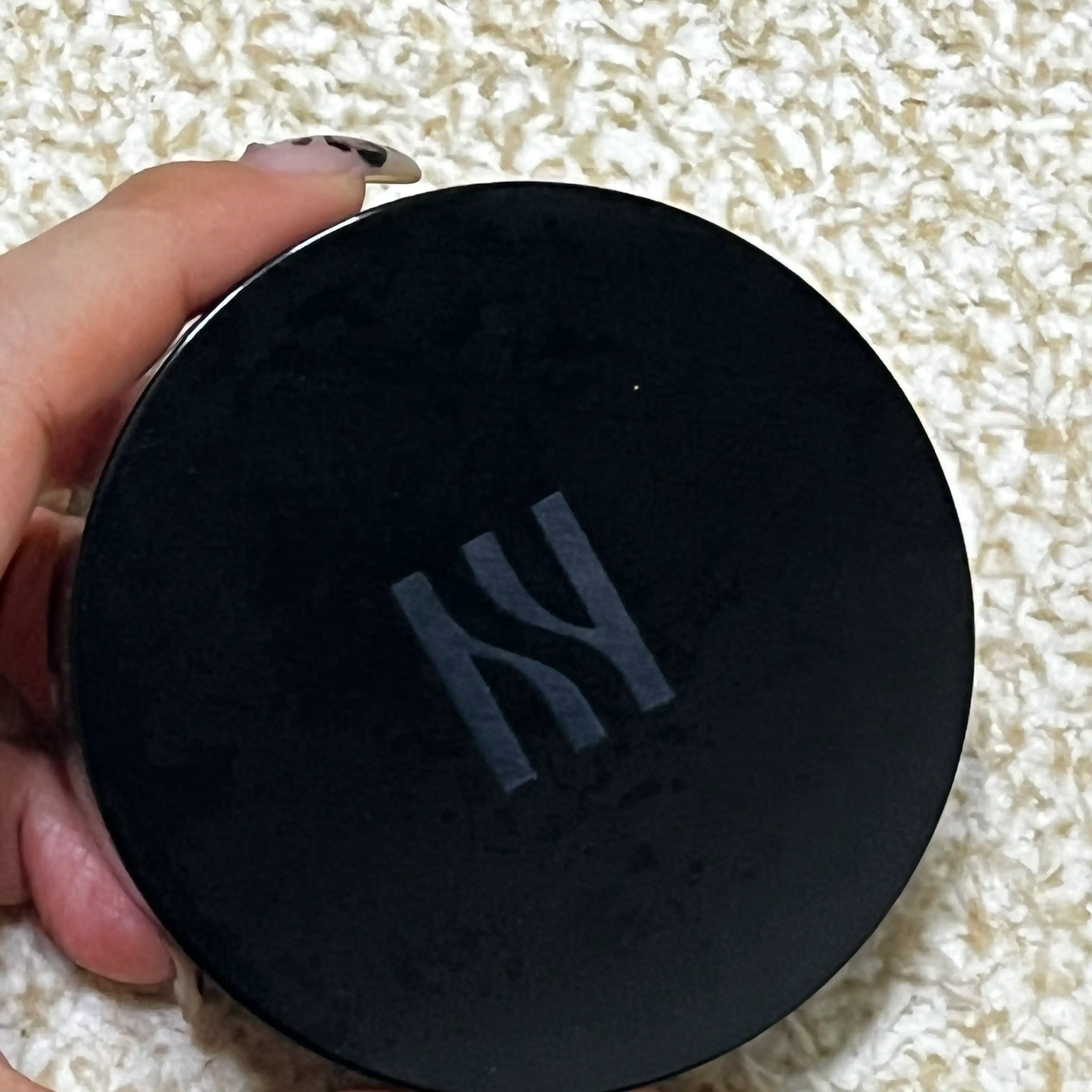 블랙 쿠션 파운데이션