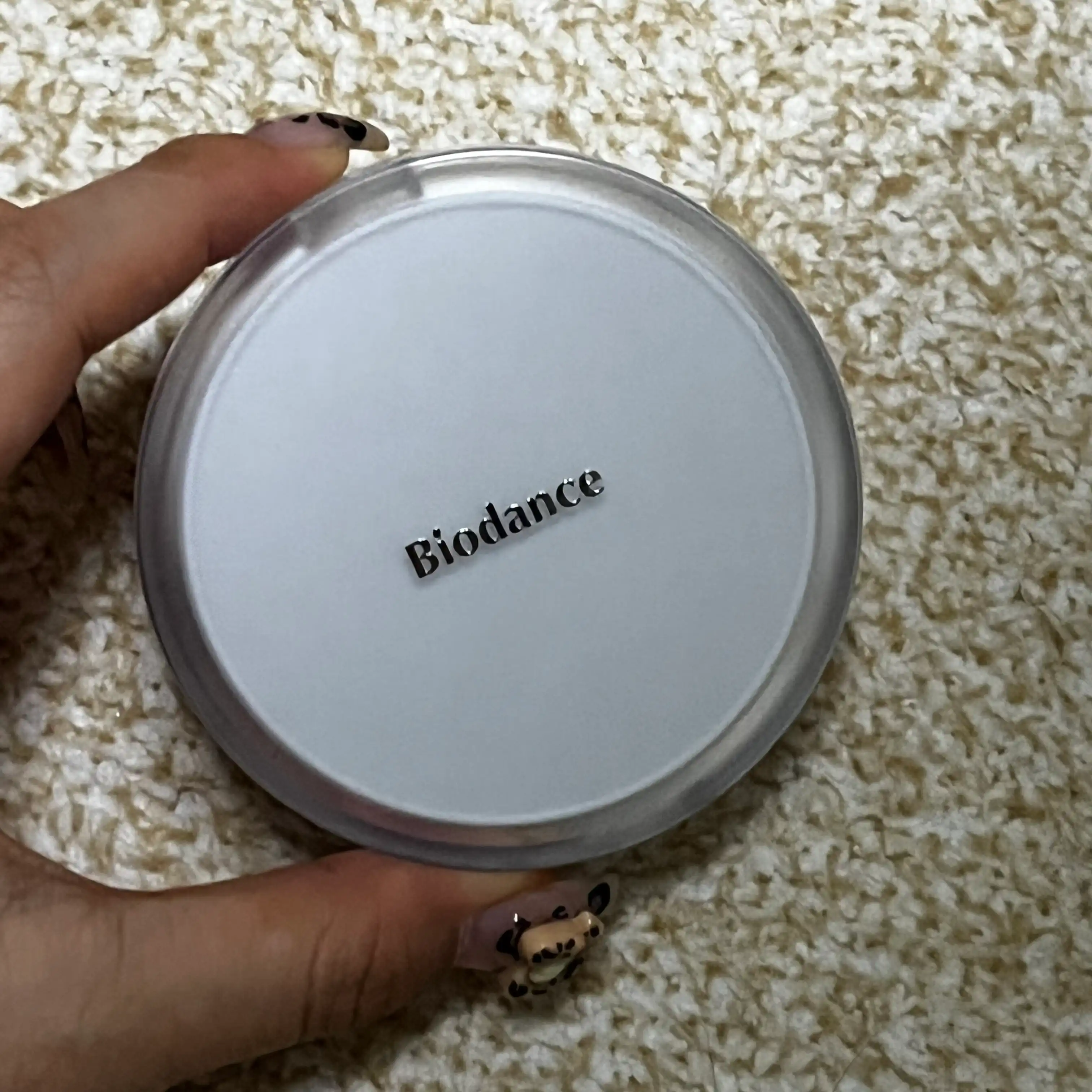 언니의파우치 리뷰 이미지 - [래디언트 퓨어 에센스 쿠션]