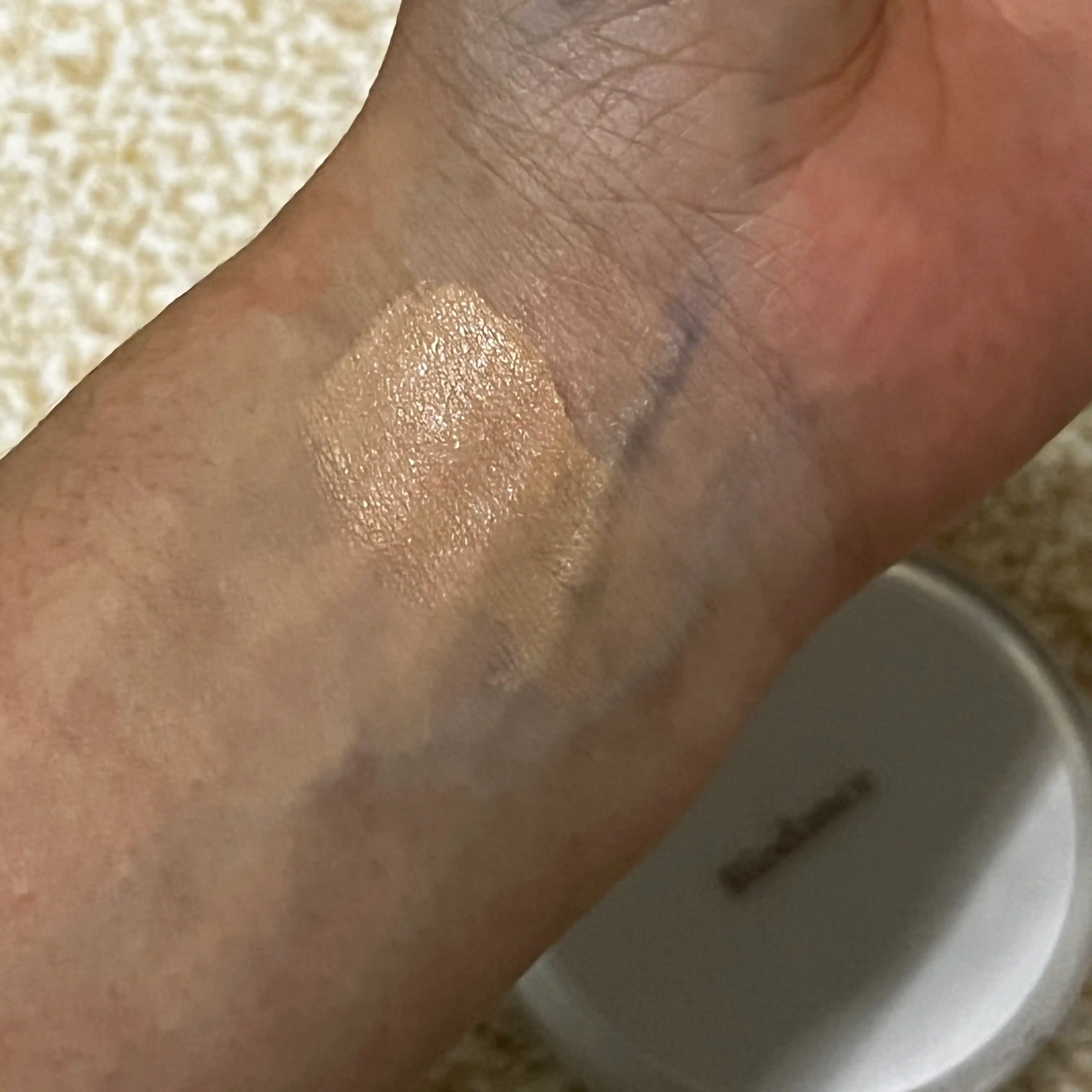 언니의파우치 리뷰 이미지 2 - [래디언트 퓨어 에센스 쿠션]