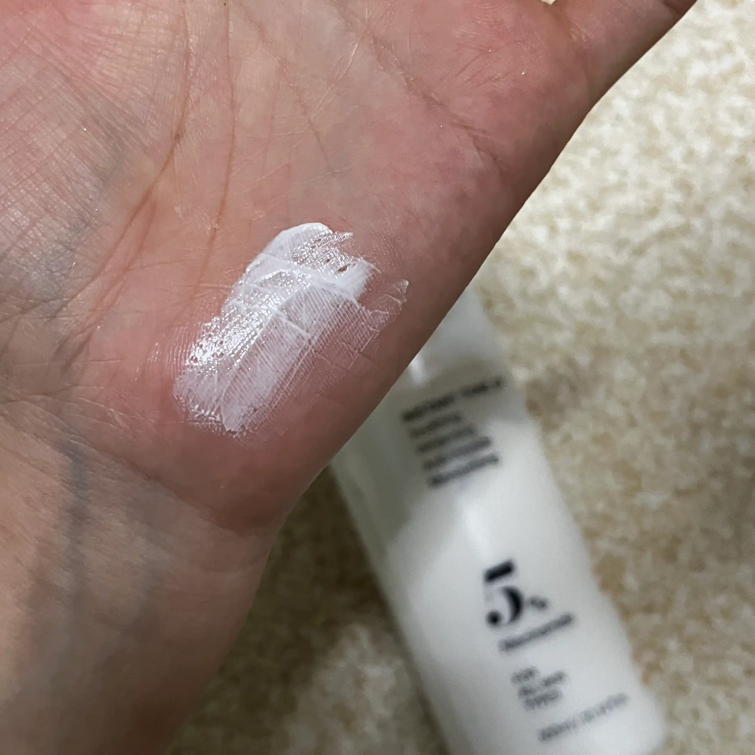 언니의파우치 리뷰 이미지 2 - [퍼펙트 바디 화이트닝 톤업 크림]