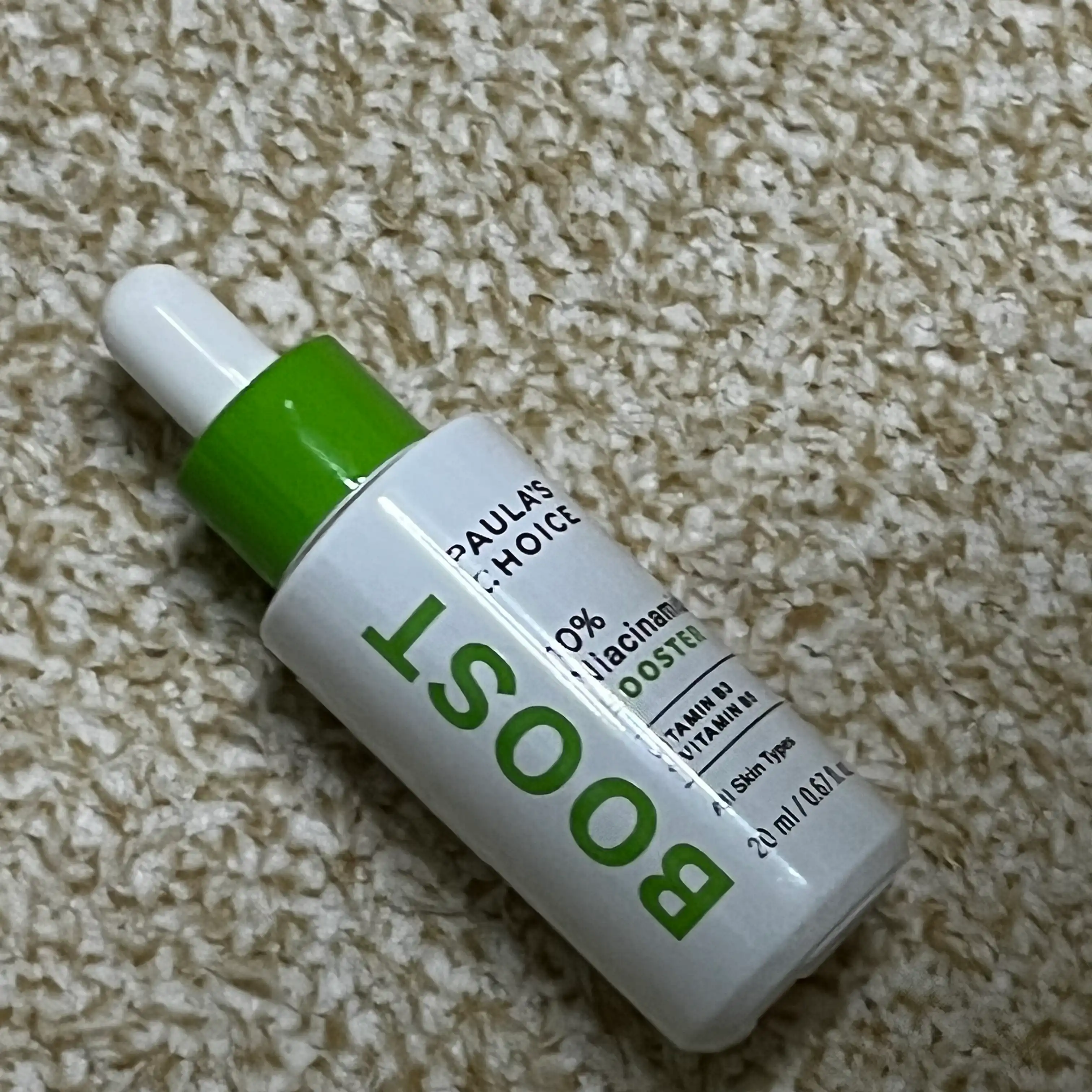 10% 나이아신아마이드 부스터 앰플