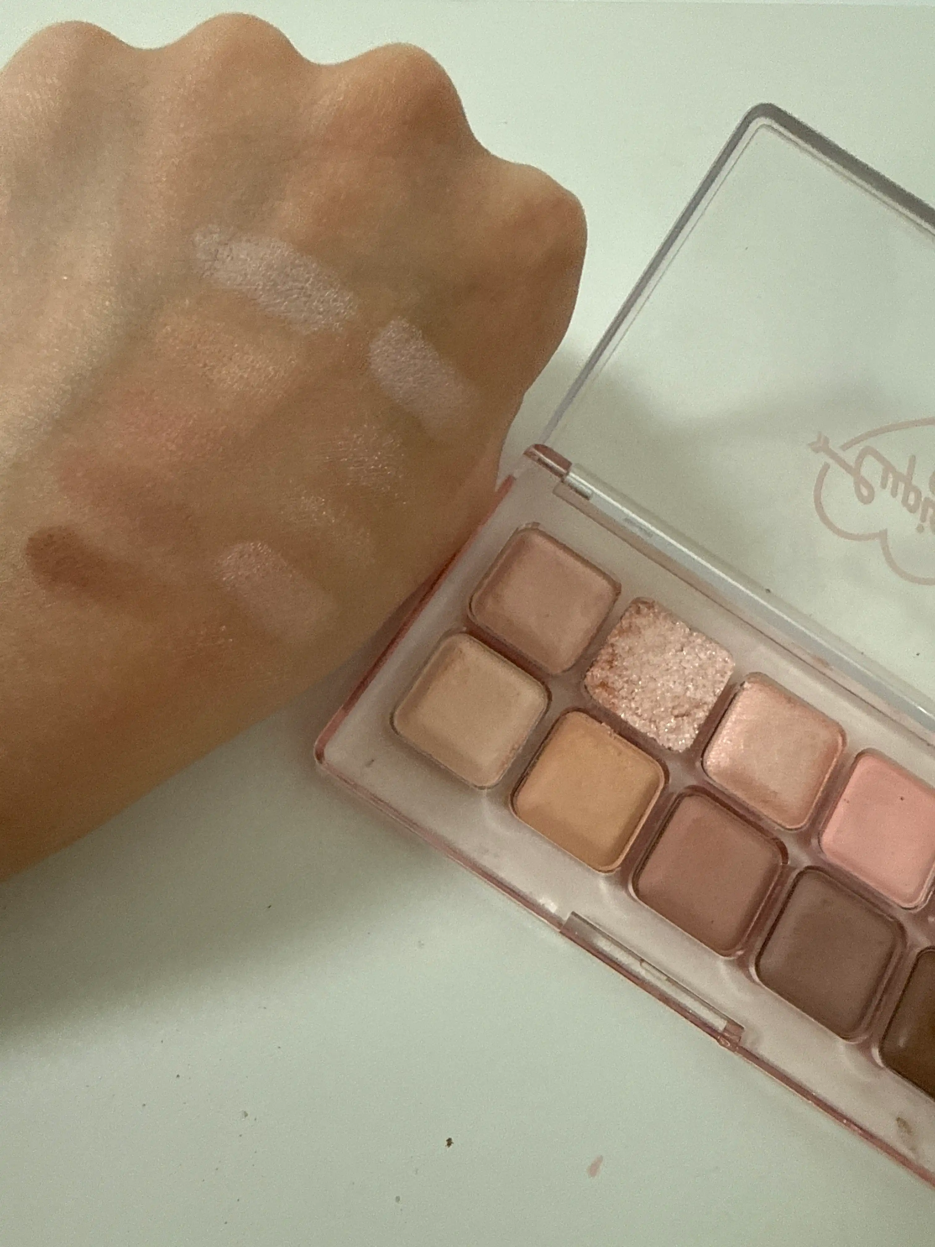 언니의파우치 리뷰 이미지 2 - [(러브콜 에디션) 무드키보드]