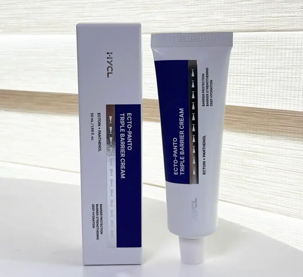 언니의파우치 리뷰 이미지 - [엑토판토 트리플 베리어 크림]