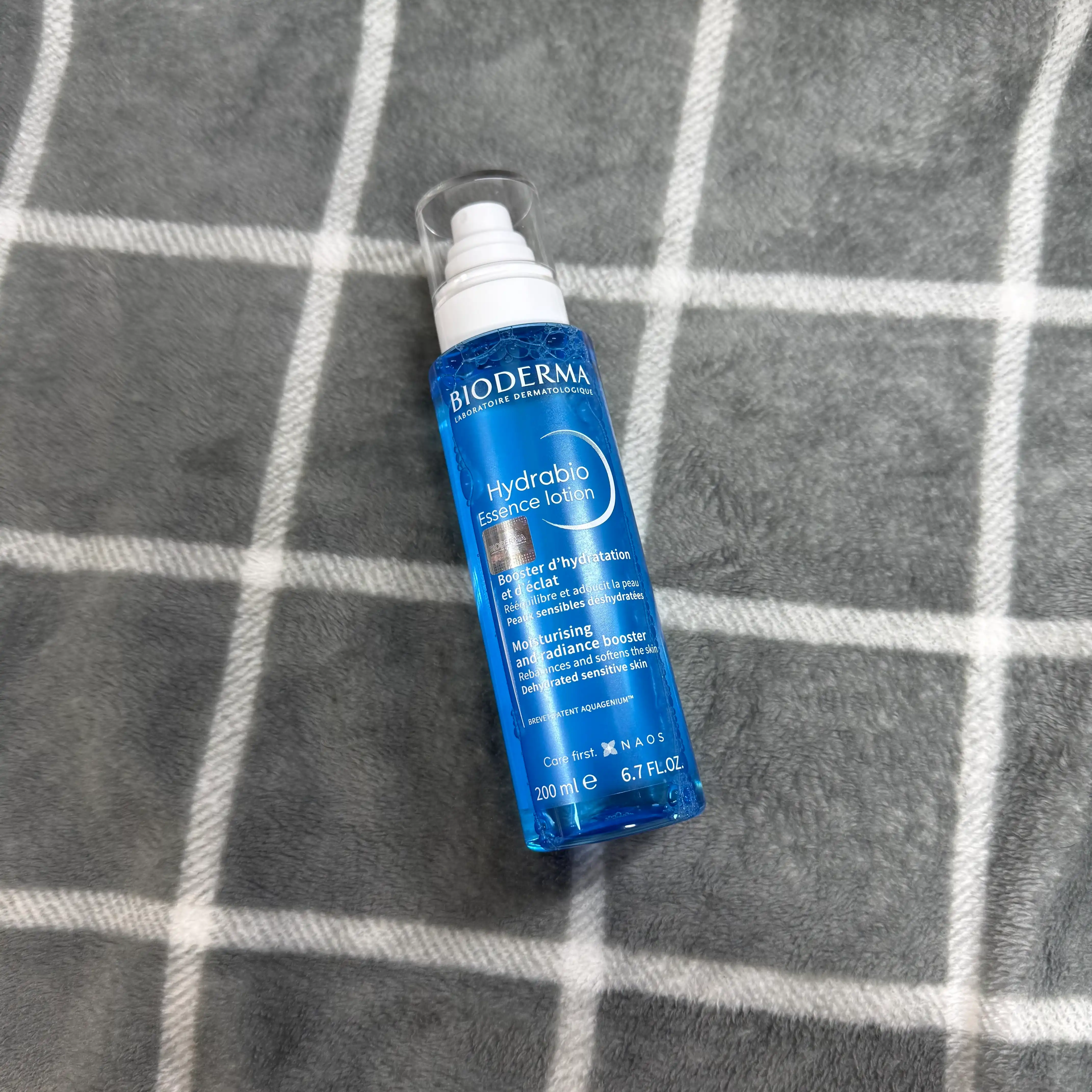 언니의파우치 리뷰 이미지 - [하이드라비오 에센스로션]