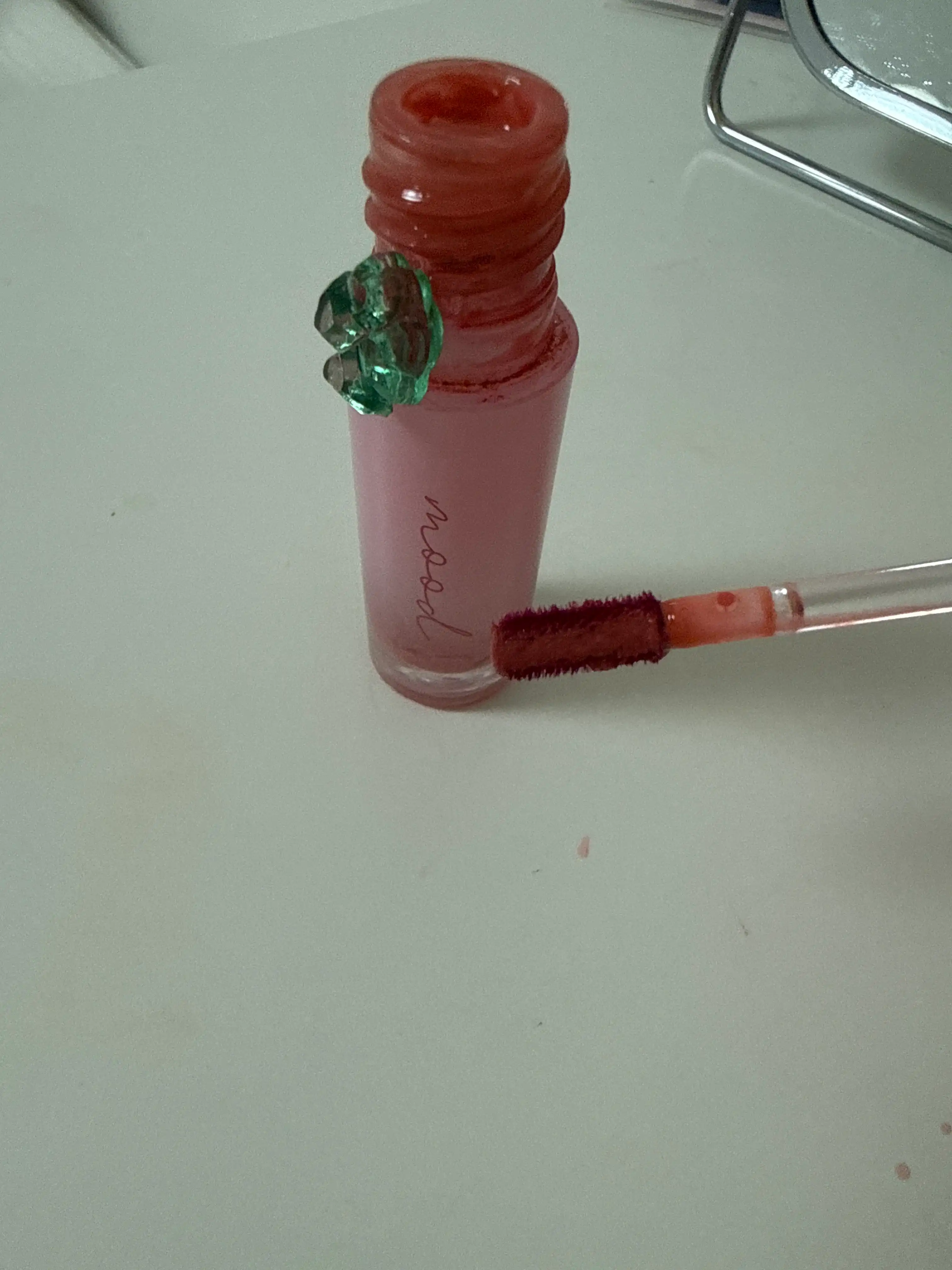 언니의파우치 리뷰 이미지 2 - [(페리복권 컬렉션)잉크 무드 글로이 틴트]