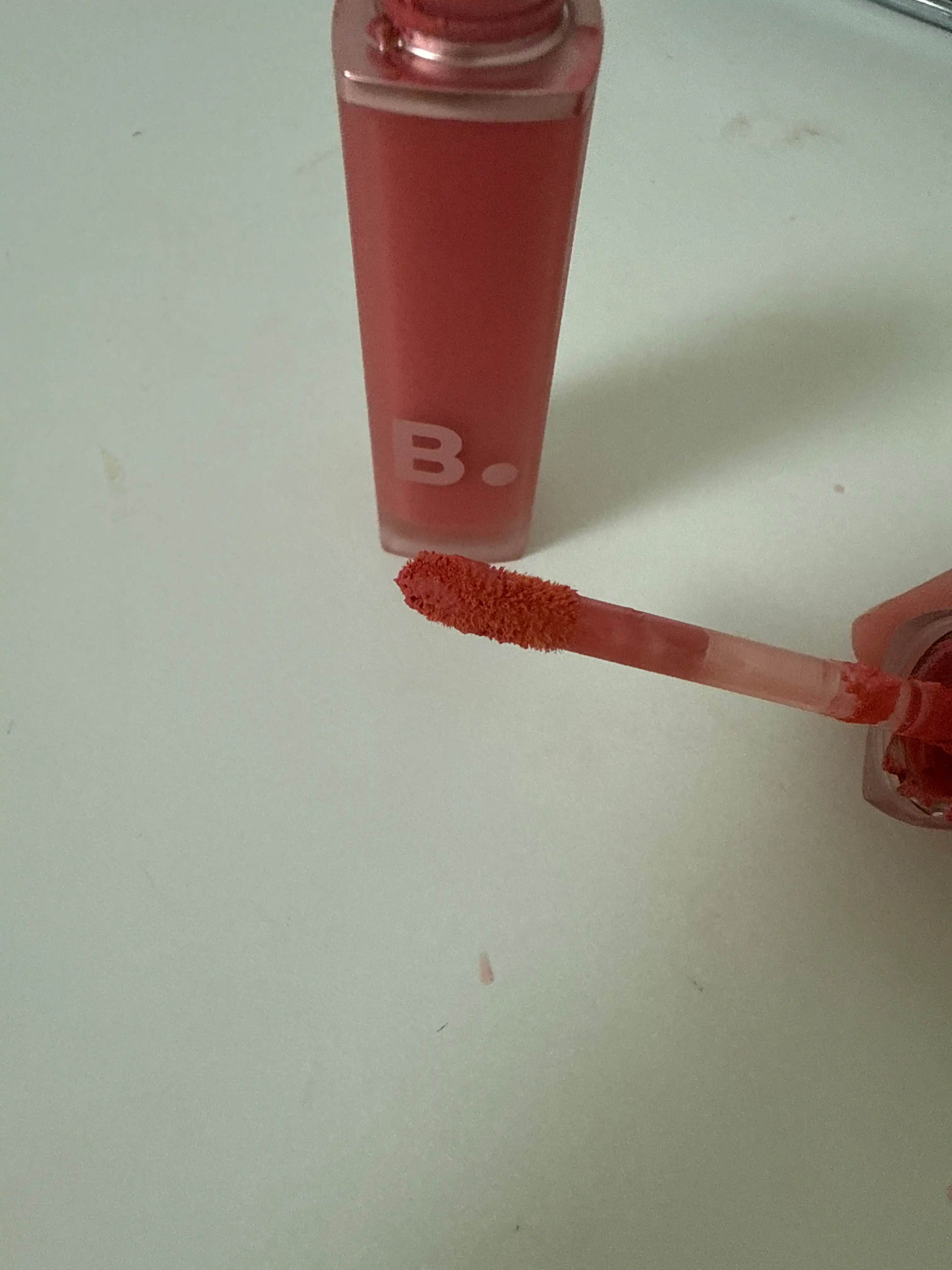 언니의파우치 리뷰 이미지 2 - [워터 드롭 베일 틴트]