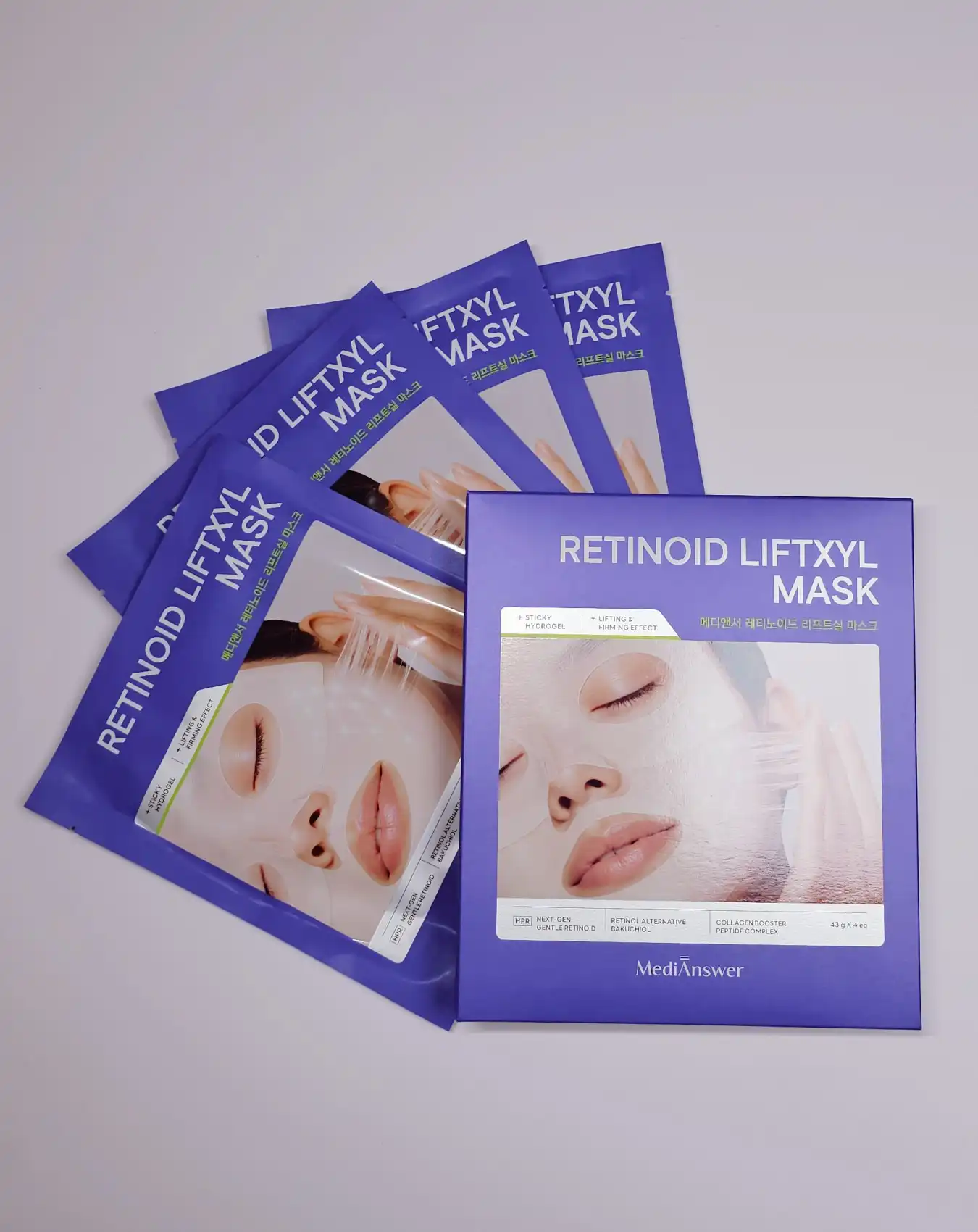 레티노이드 리프트실 마스크