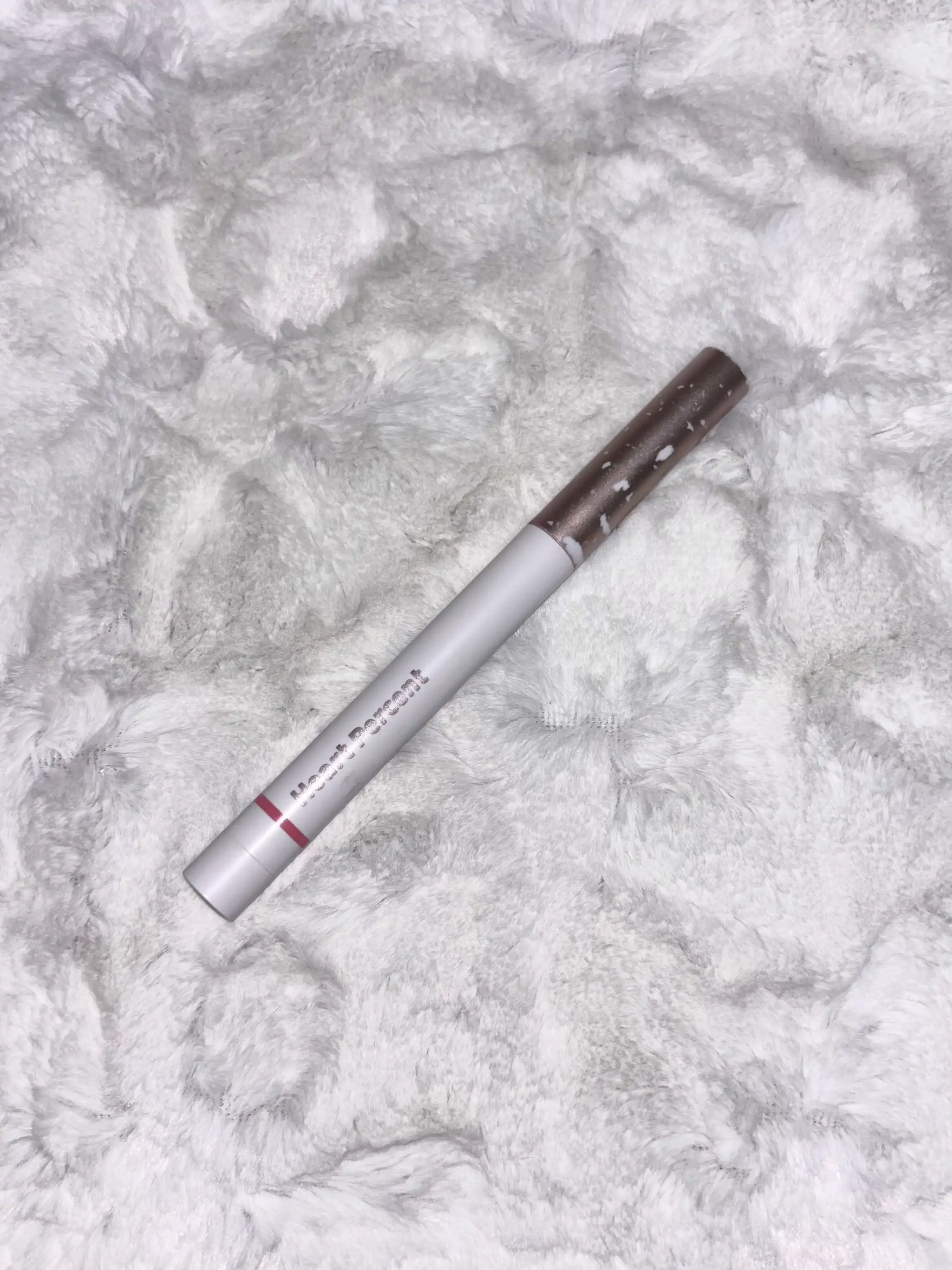 언니의파우치 리뷰 이미지 2 - [도트 온 무드 립펜슬]