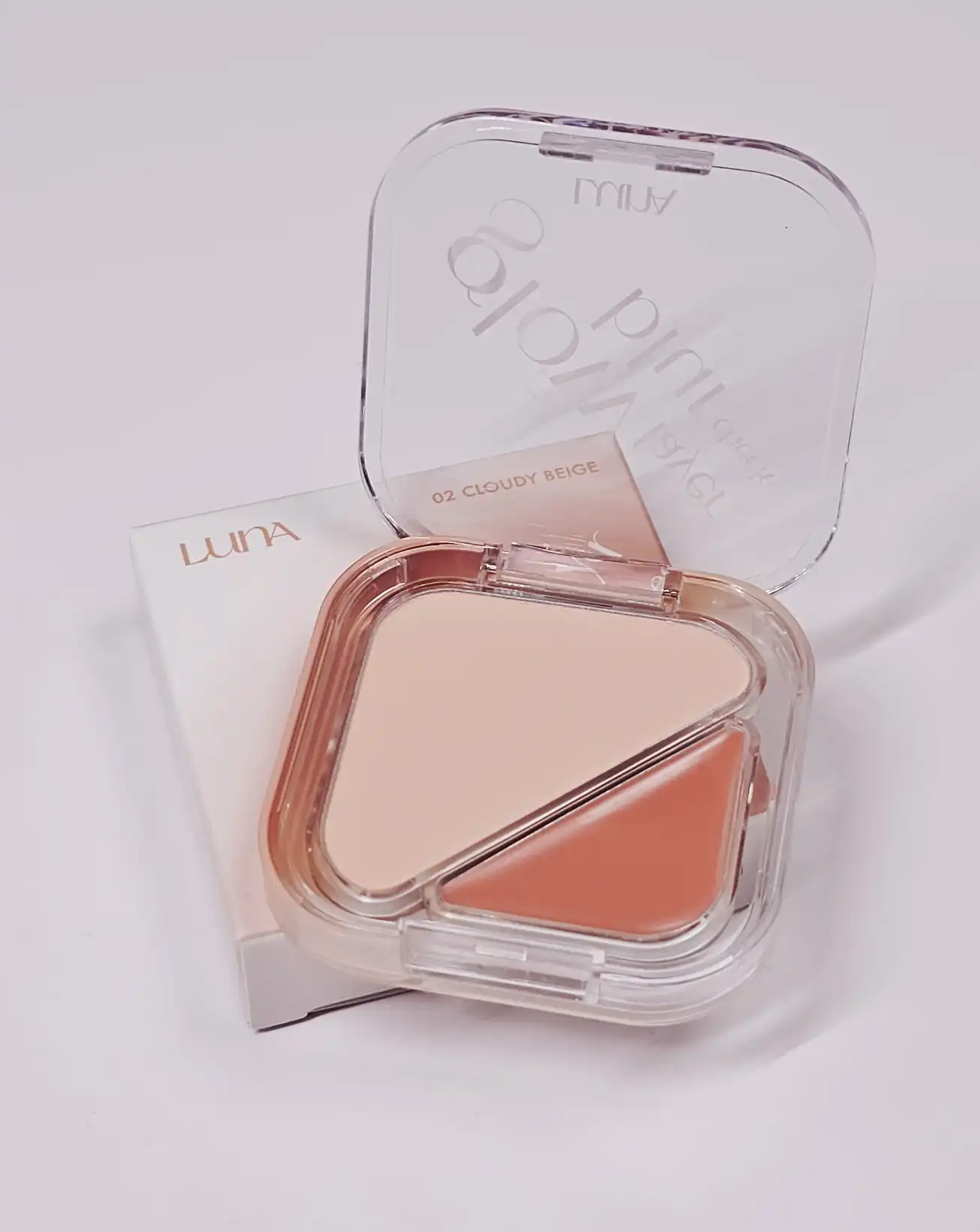 글로우 레이어 블러 치크