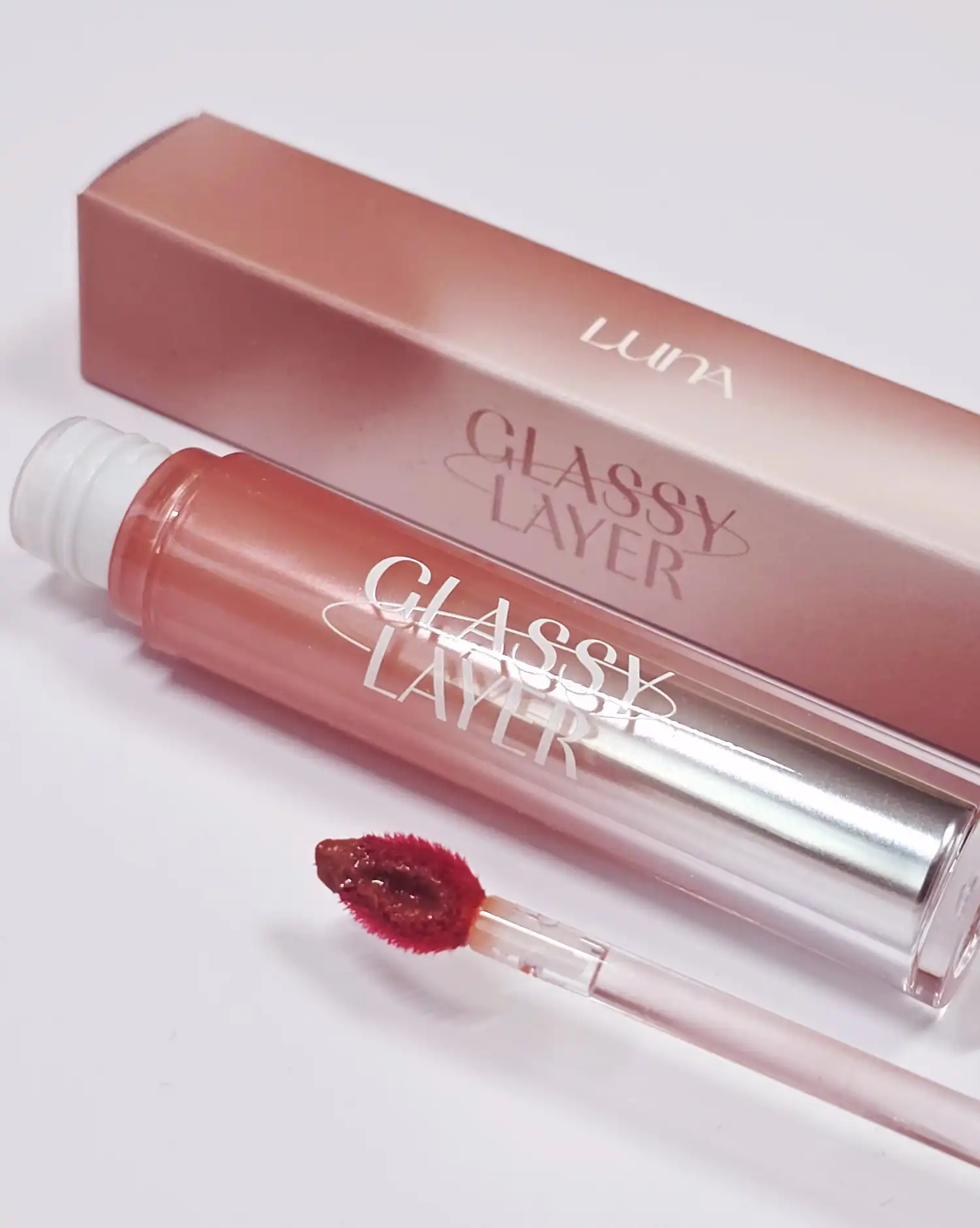 글래시 레이어 틴트