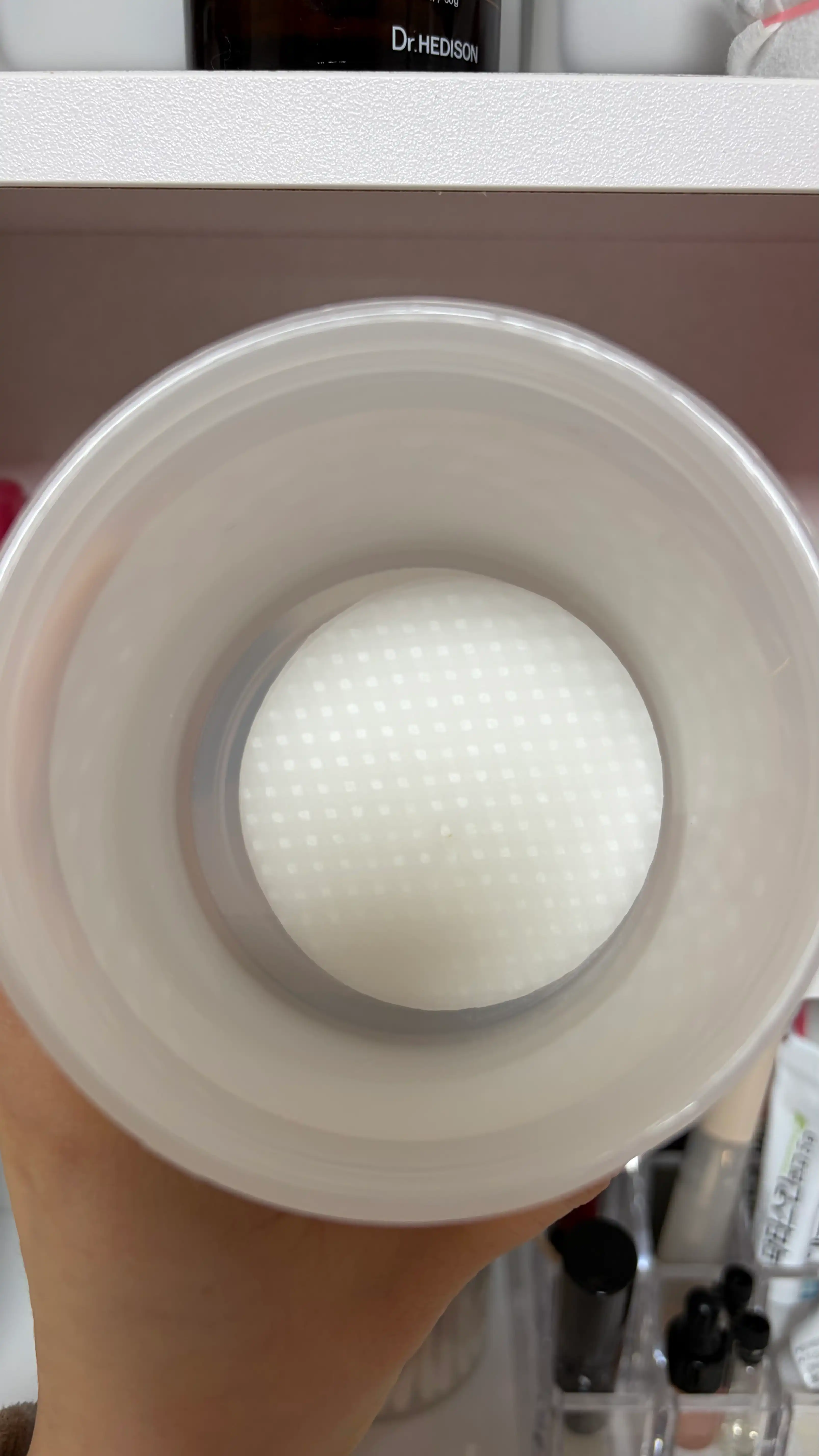 언니의파우치 리뷰 이미지 3 - [캐롯 카로틴 카밍 워터 패드]