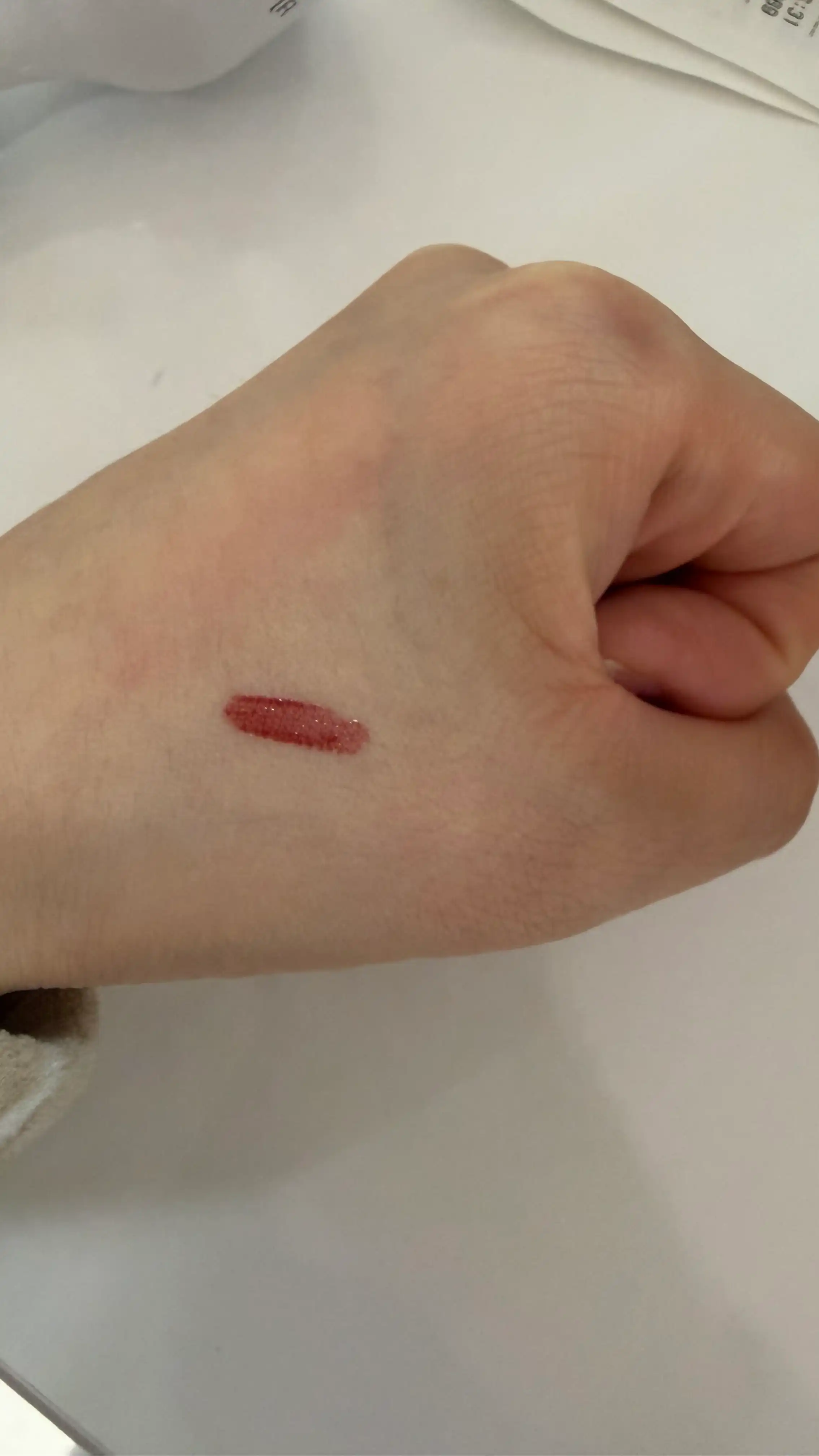 언니의파우치 리뷰 이미지 3 - [워터풀 글로우 틴트]