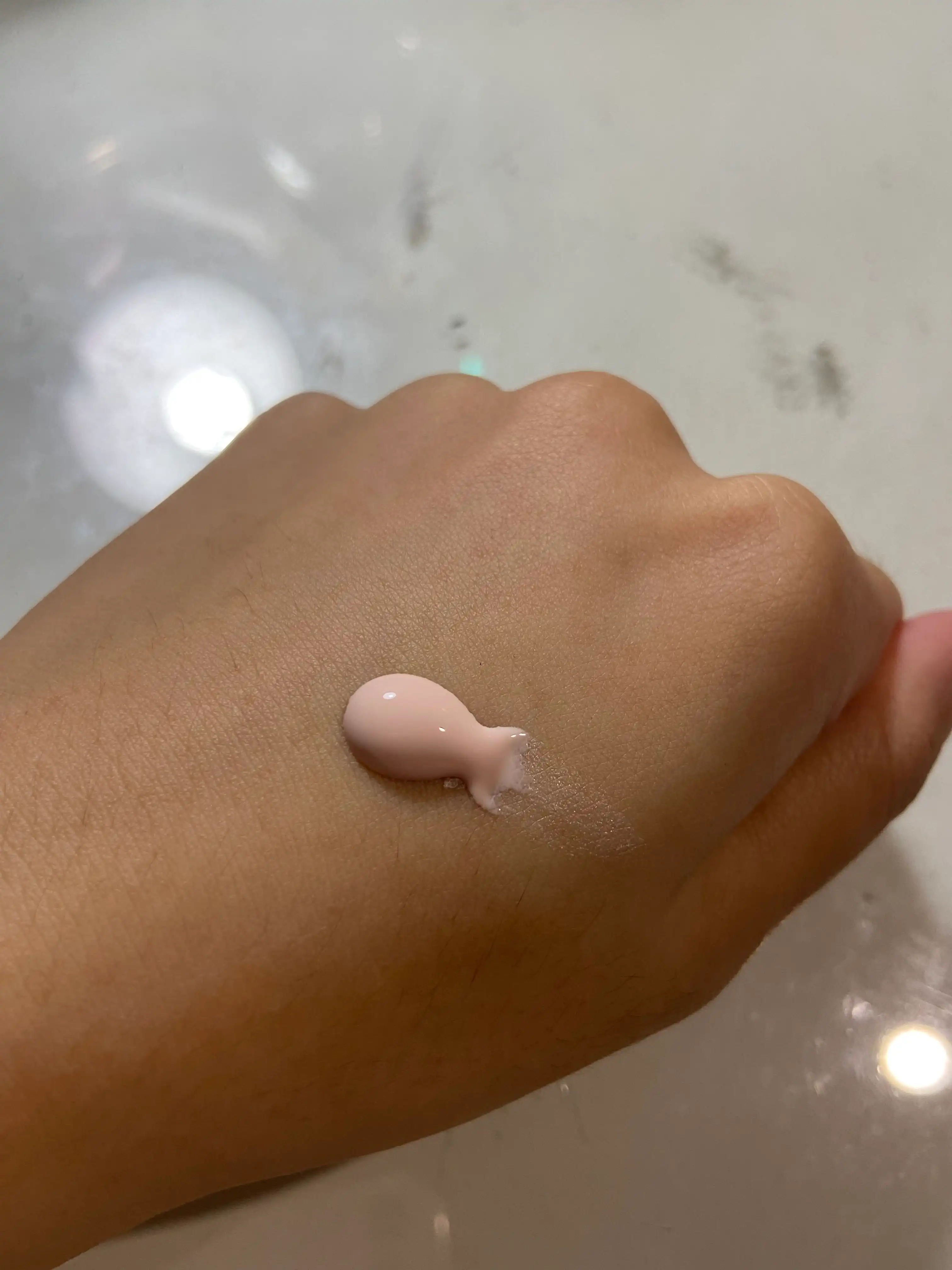 언니의파우치 리뷰 이미지 2 - [UV프로텍터 톤업]