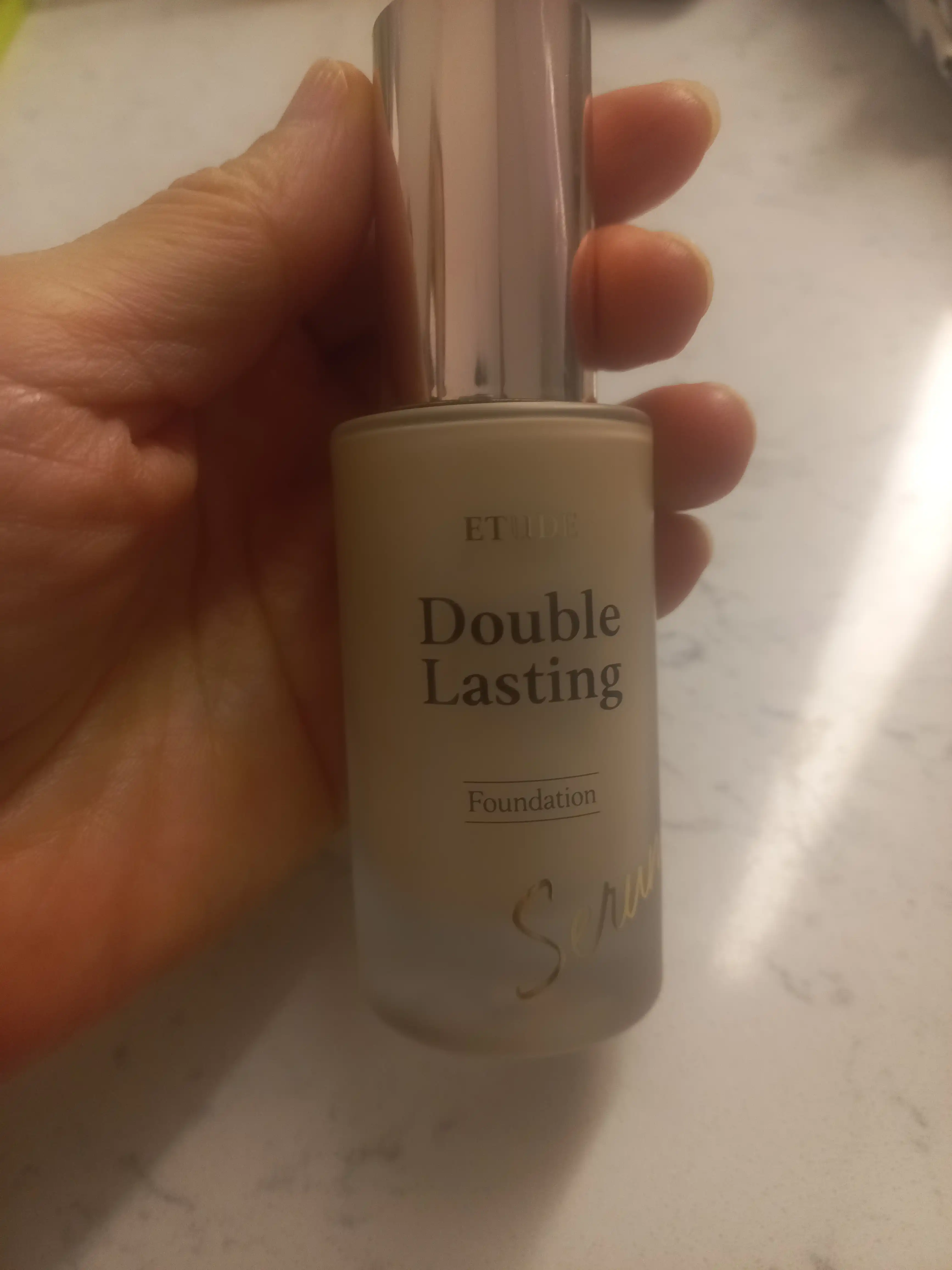 더블래스팅 세럼 스킨 파운데이션