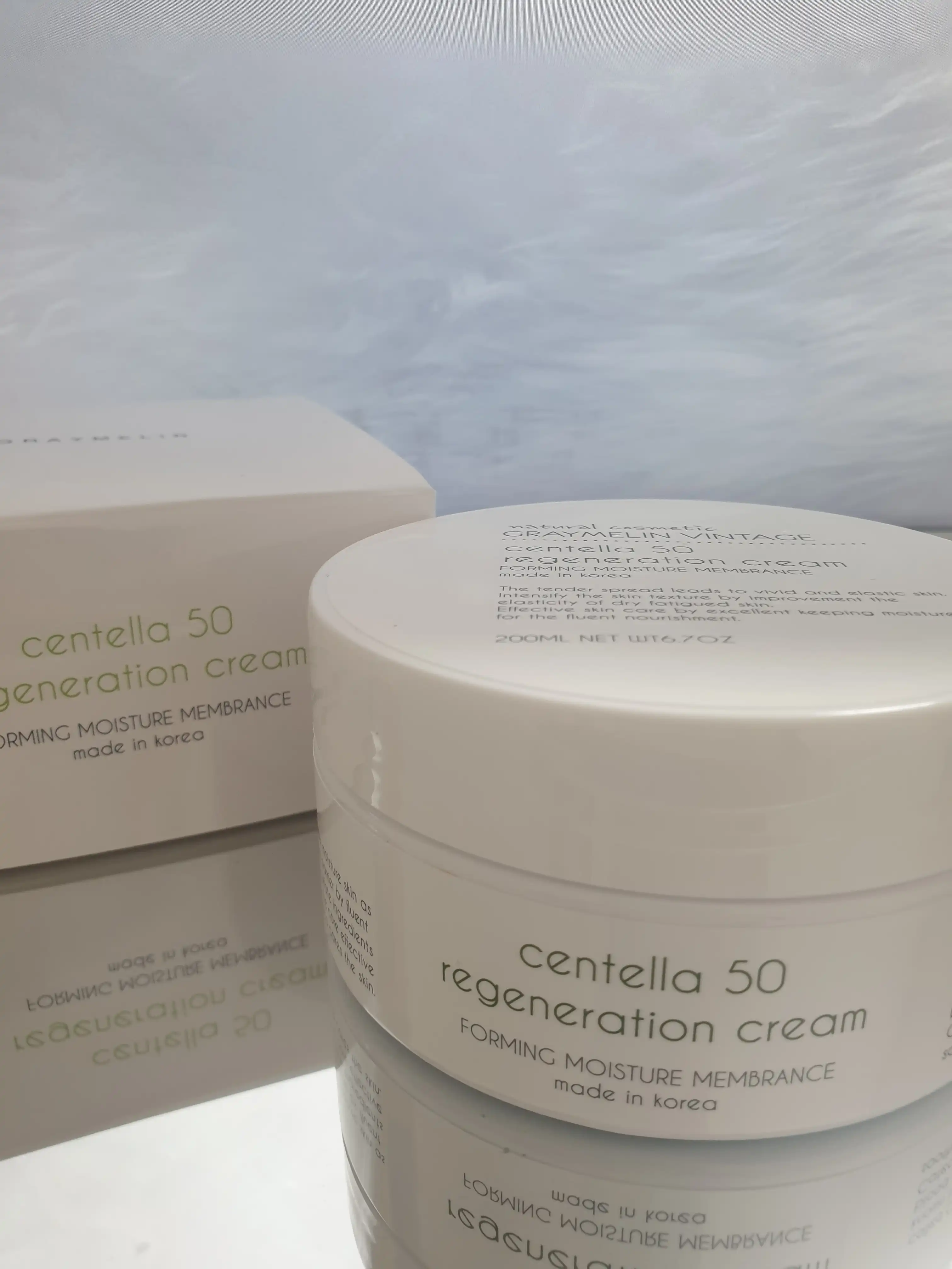 언니의파우치 리뷰 이미지 2 - [센텔라 리제너레이션 크림]