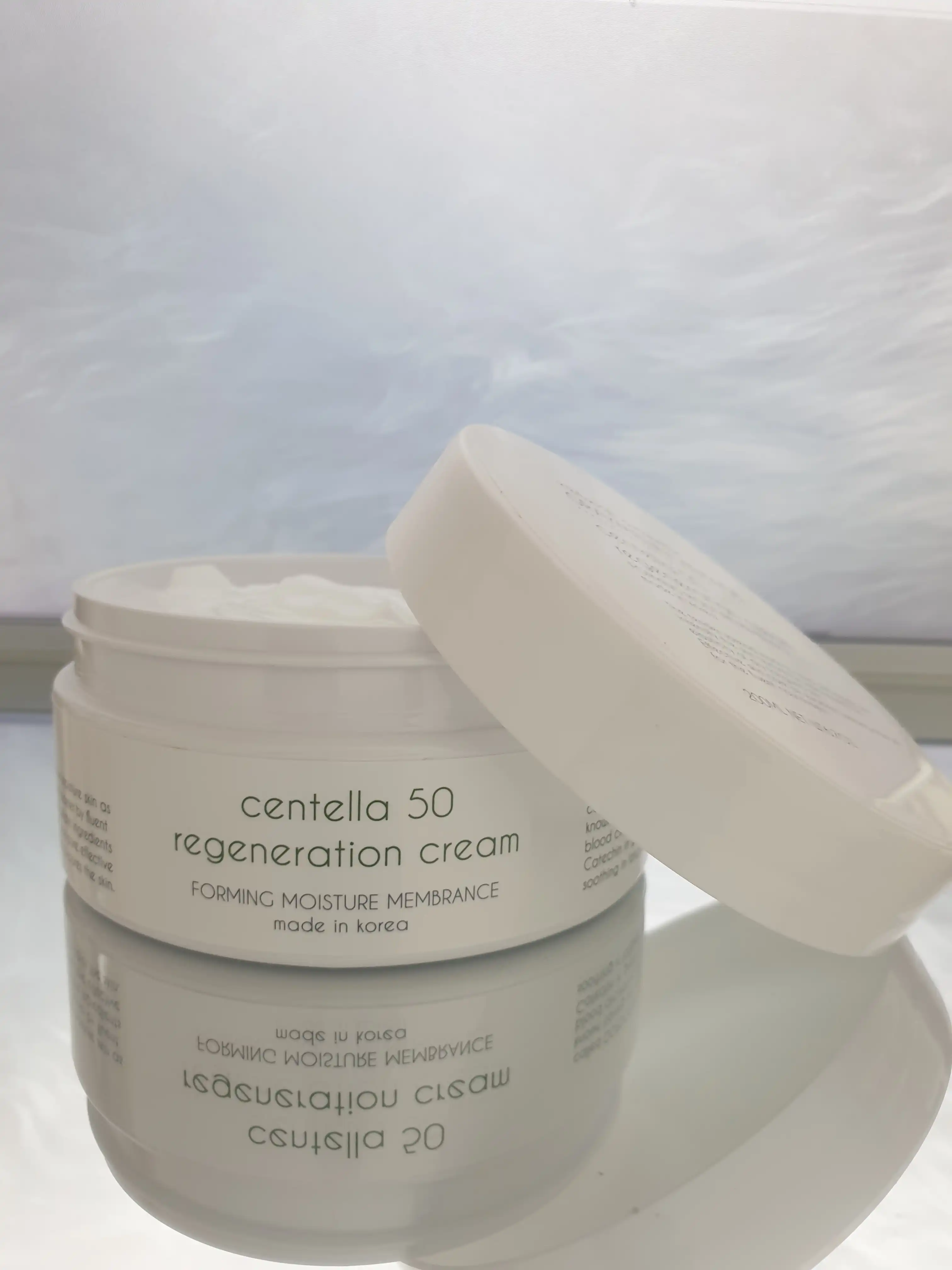 언니의파우치 리뷰 이미지 - [센텔라 리제너레이션 크림]