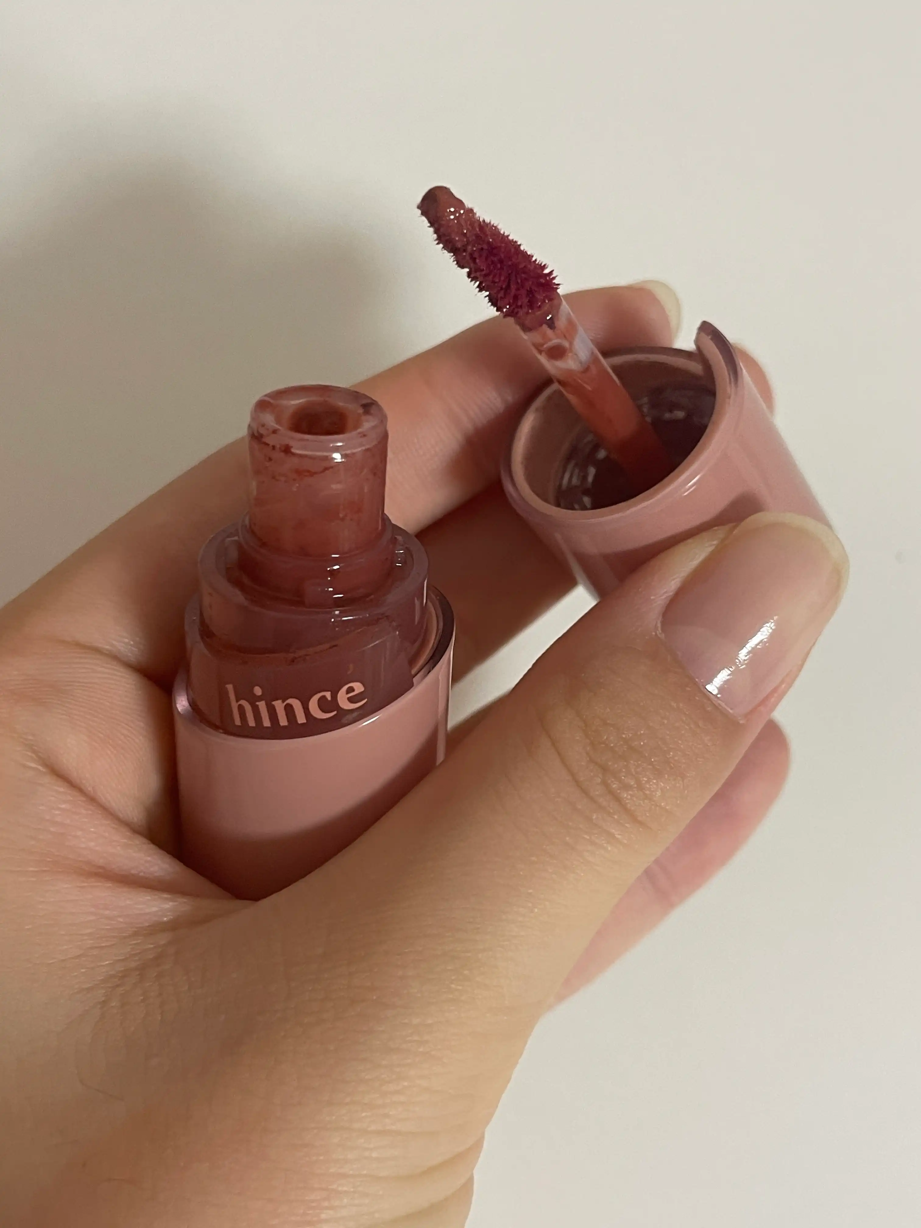 언니의파우치 리뷰 이미지 - [로 글로우 젤 틴트]