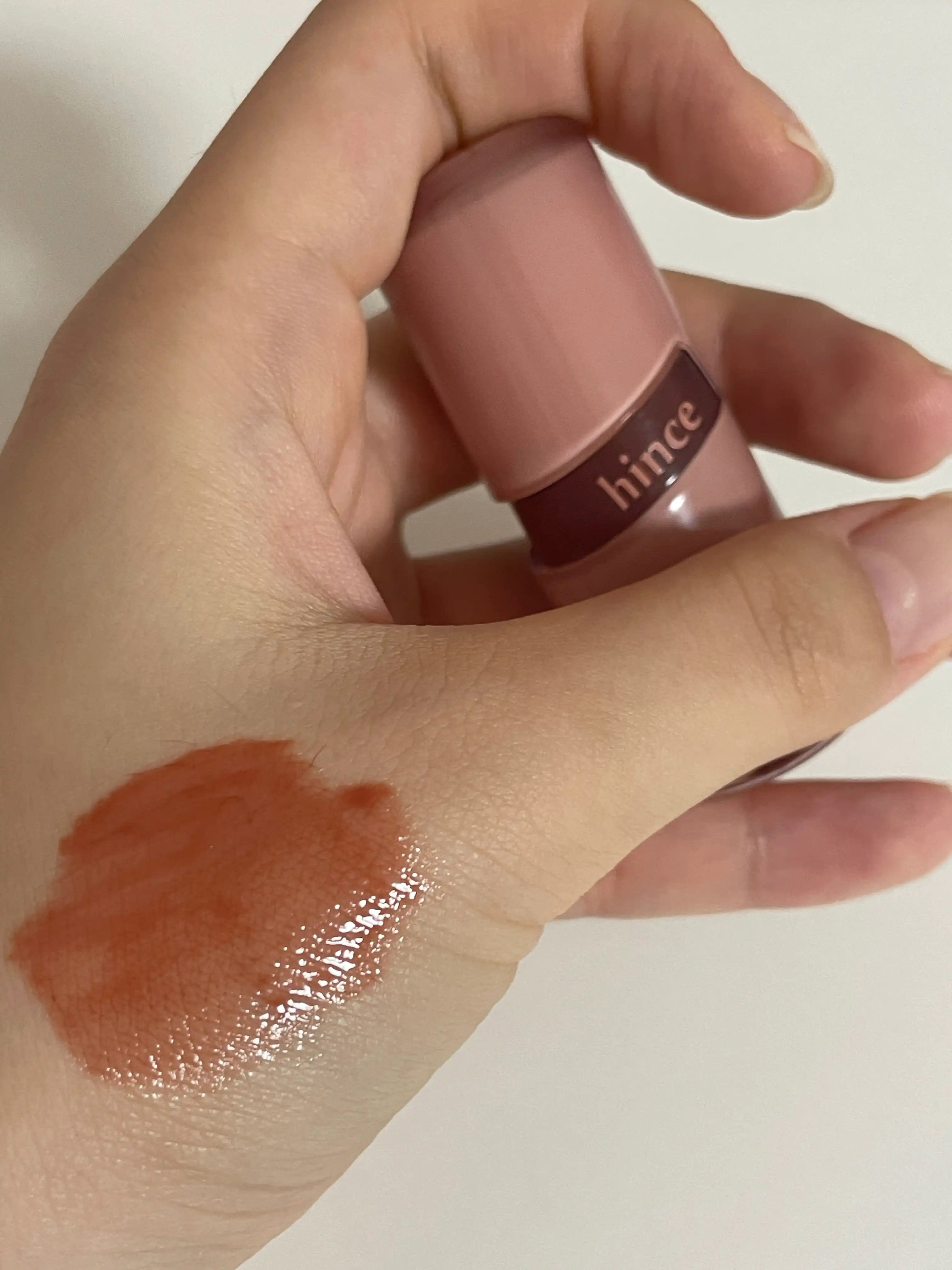 언니의파우치 리뷰 이미지 2 - [로 글로우 젤 틴트]