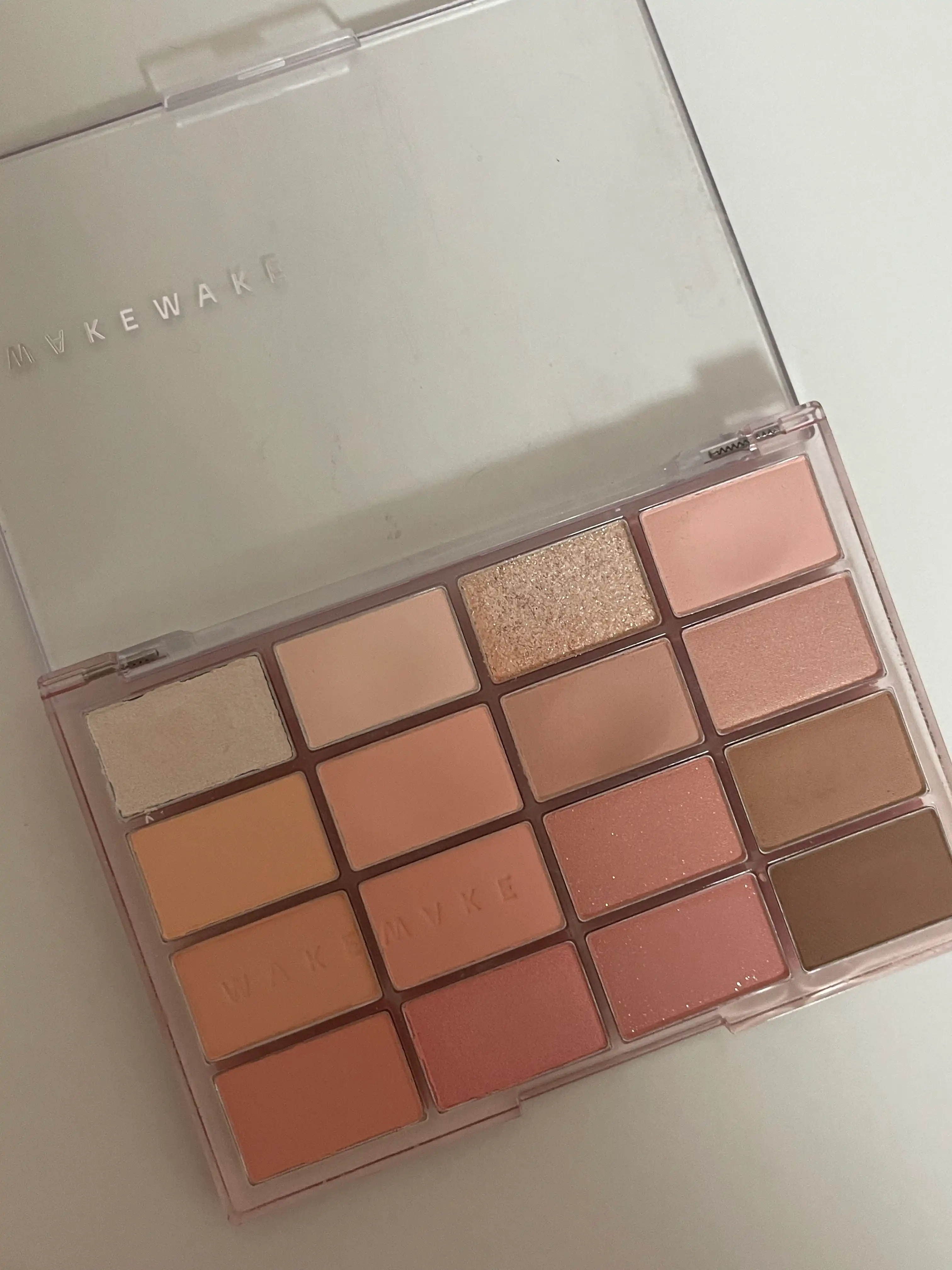 언니의파우치 리뷰 이미지 - [소프트 블러링 아이팔레트]