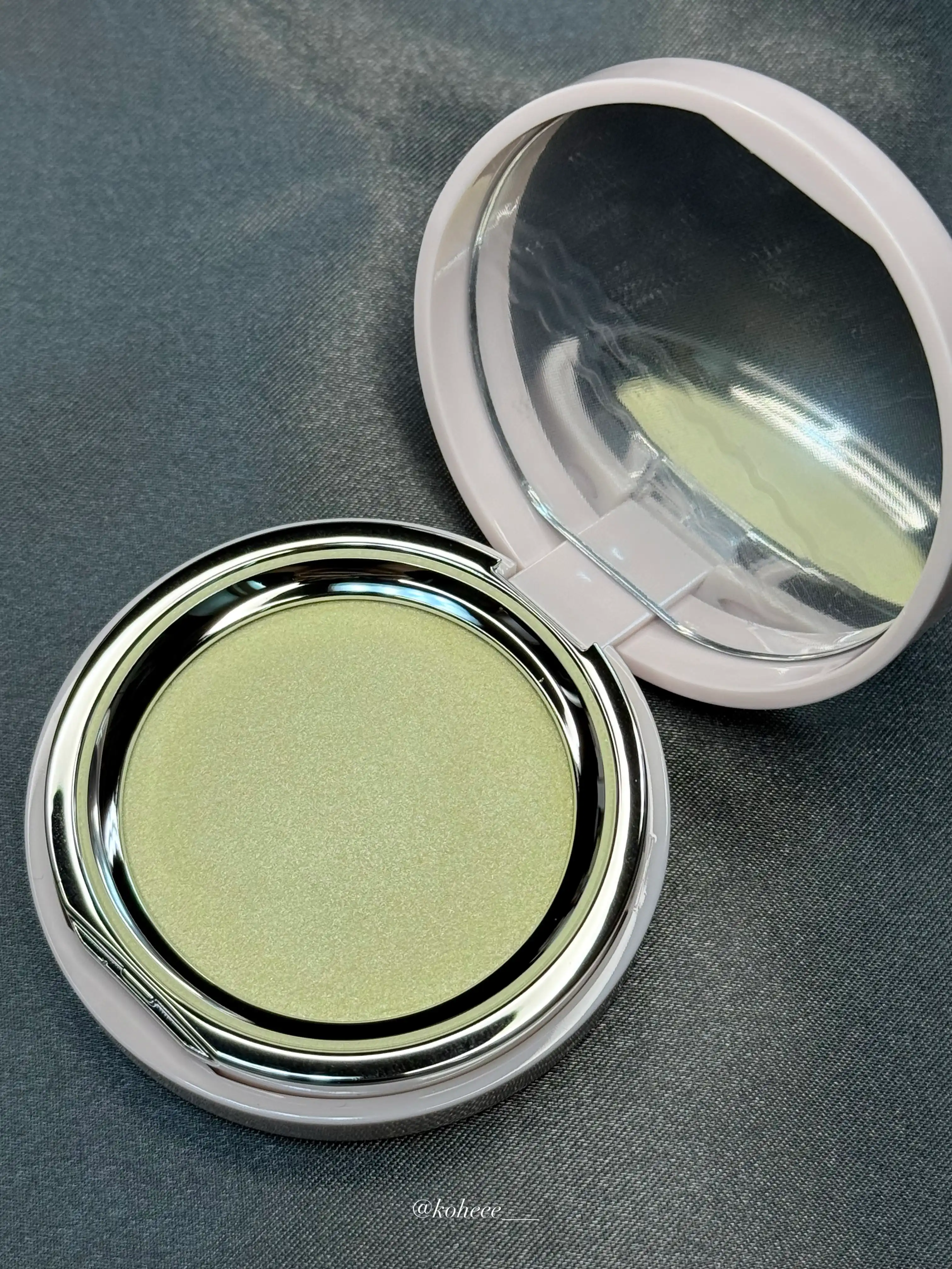 언니의파우치 리뷰 이미지 4 - [스트로빙 하이라이터]