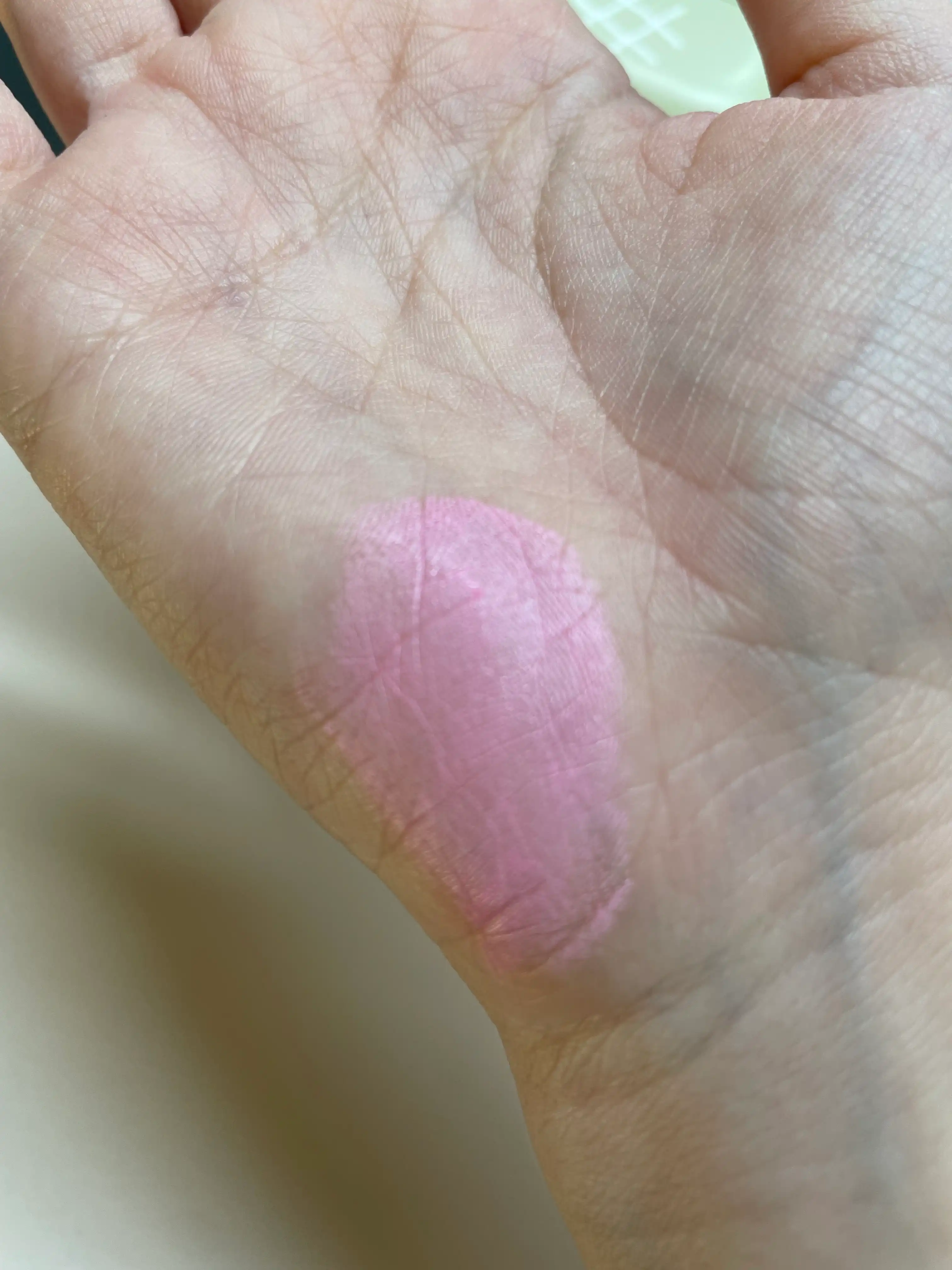 언니의파우치 리뷰 이미지 3 - [러브빔 치크밤]