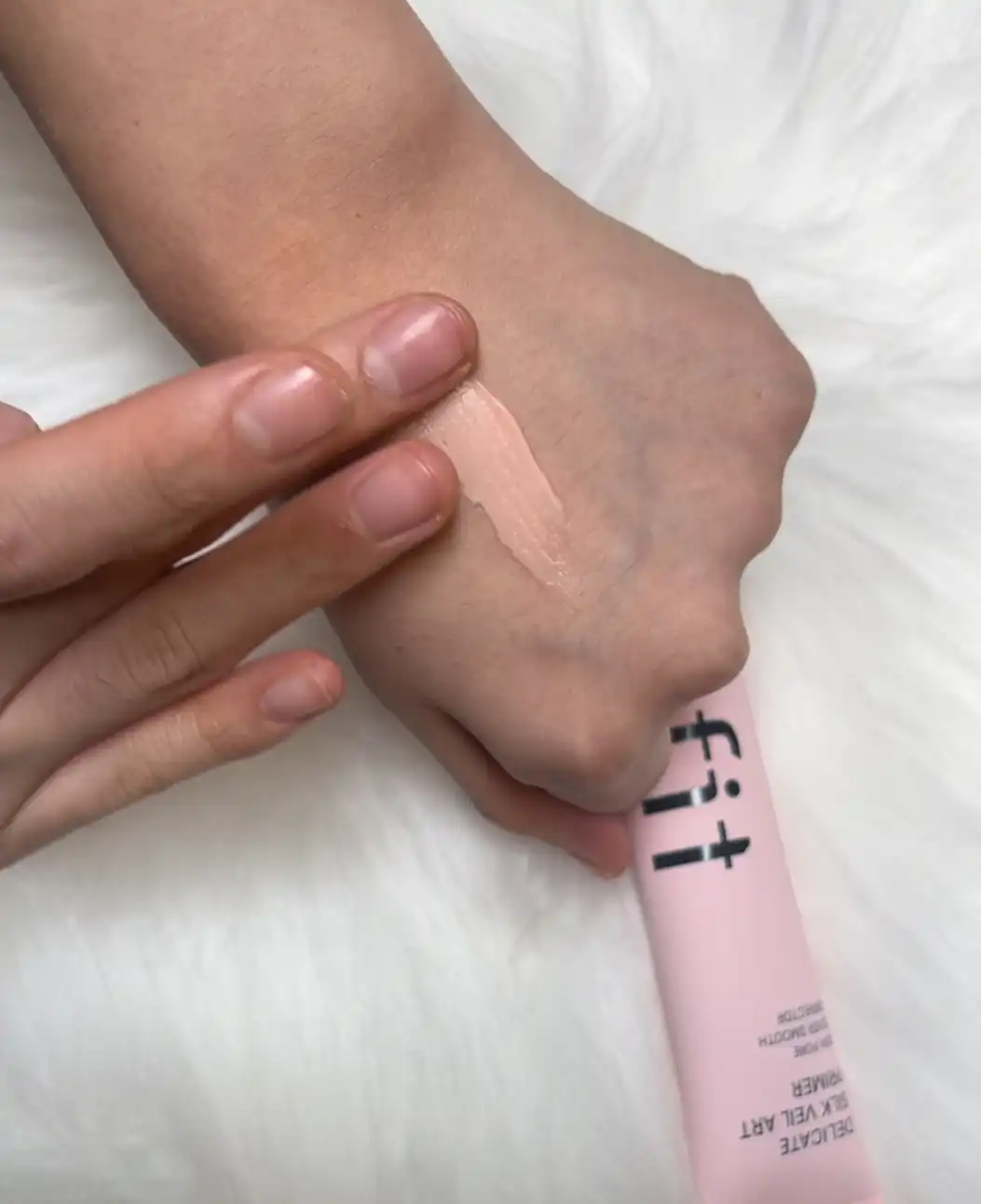 언니의파우치 리뷰 이미지 2 - [델리케이트 실크 베일 아트 프라이머]