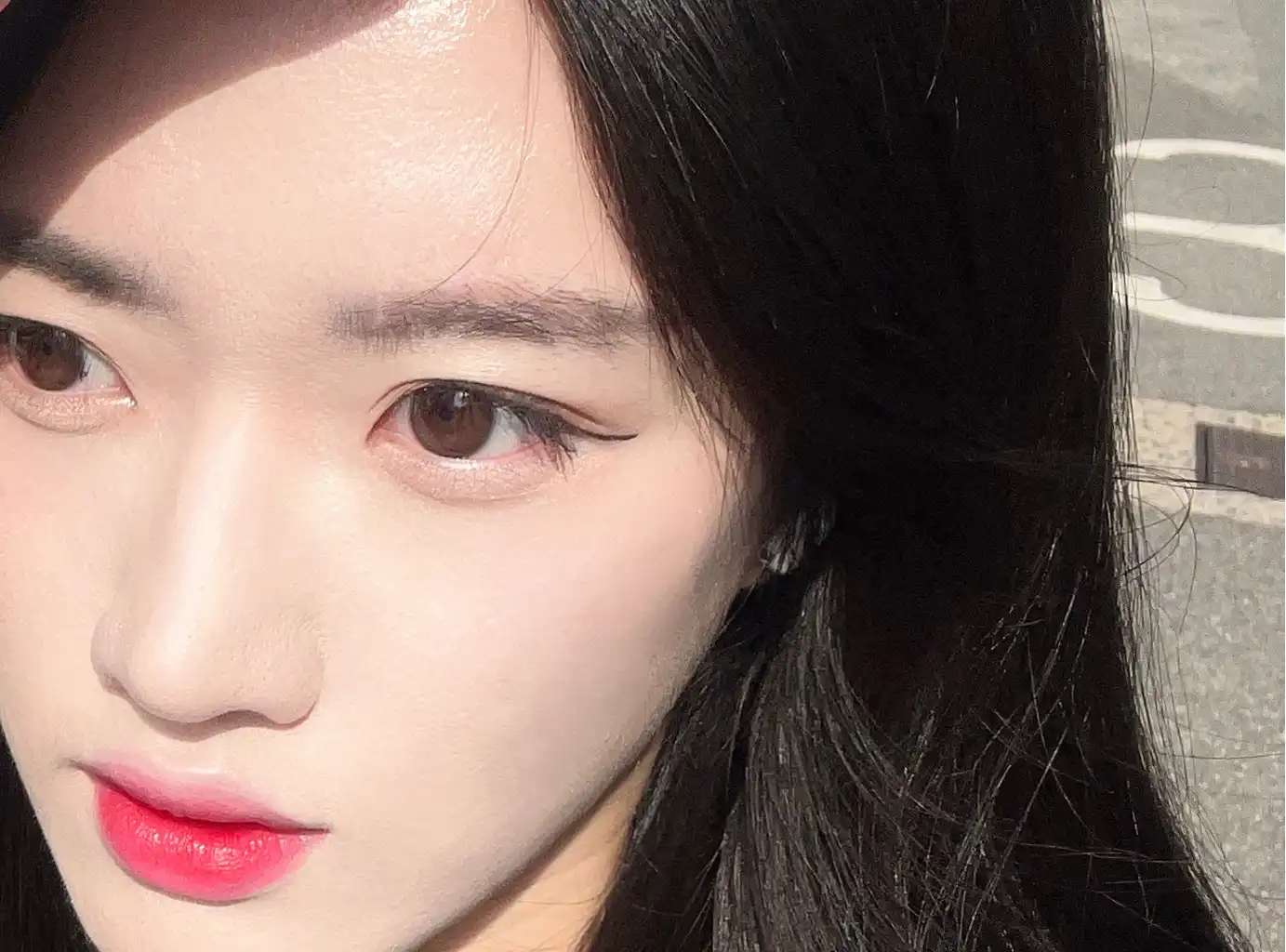 언니의파우치 리뷰 이미지 3 - [델리케이트 실크 베일 아트 프라이머]